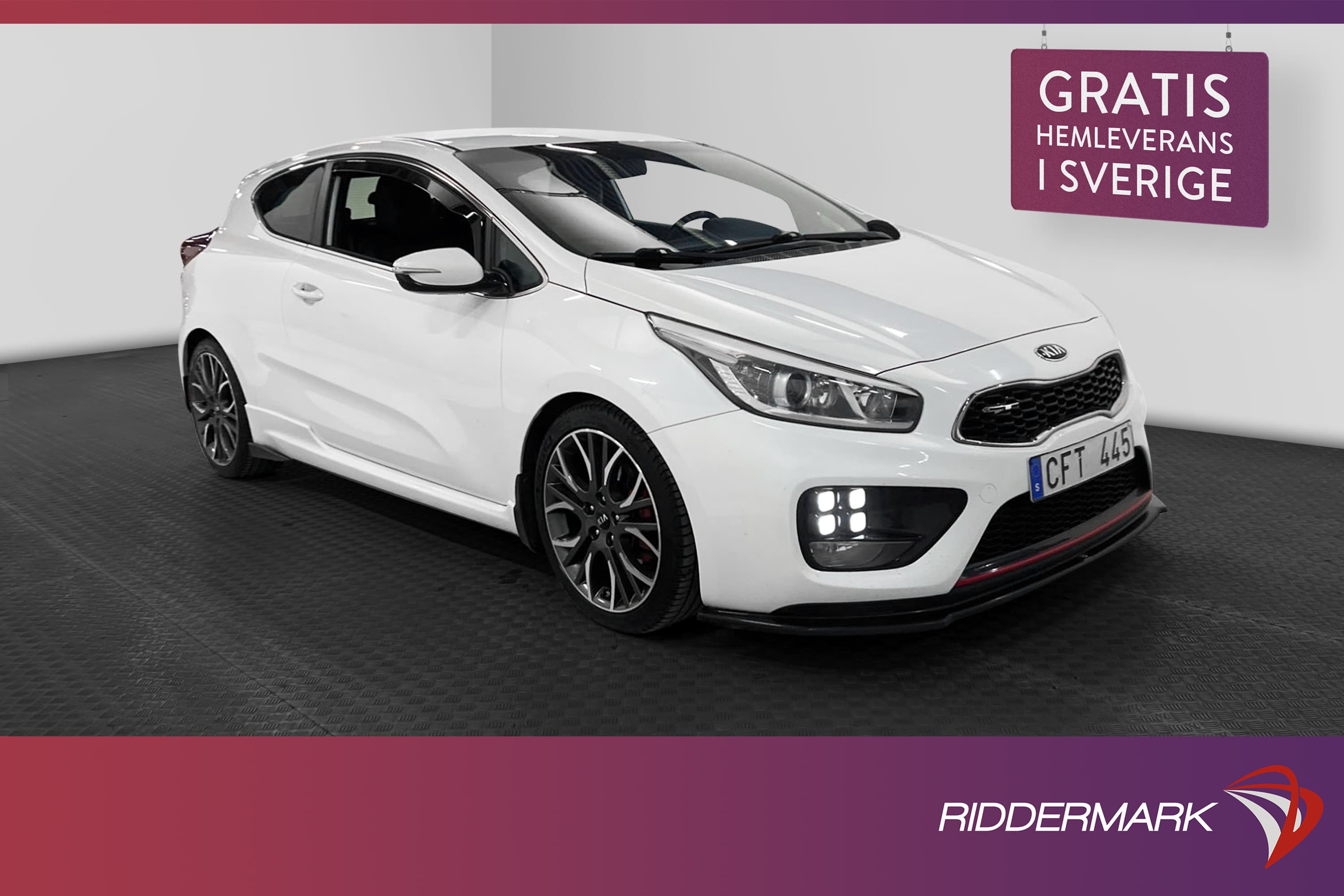 Kia pro_cee'd 1.6
