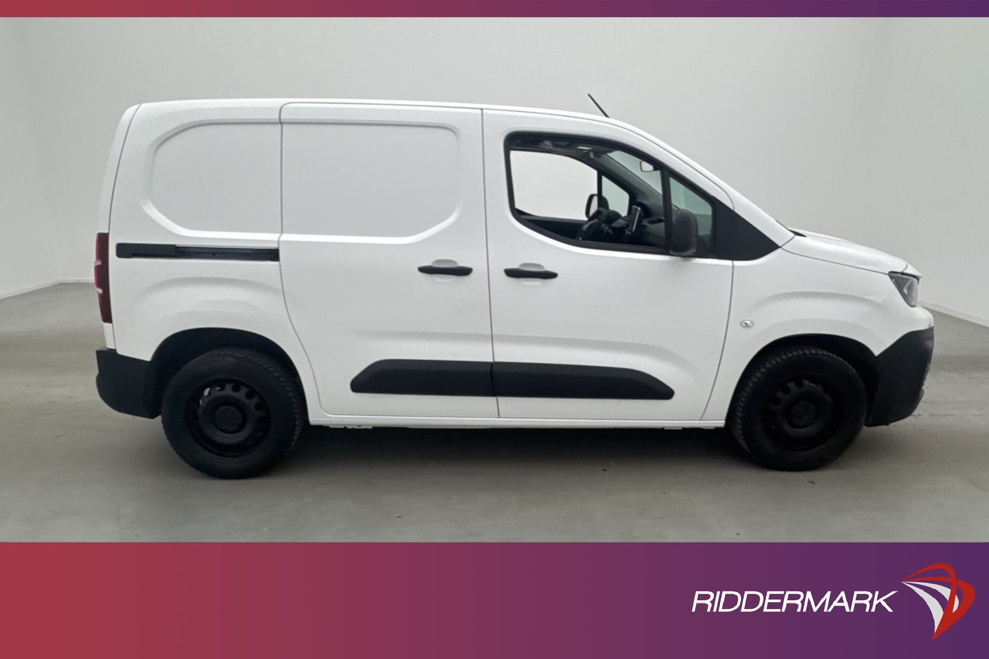 Peugeot Partner 1.5HDi