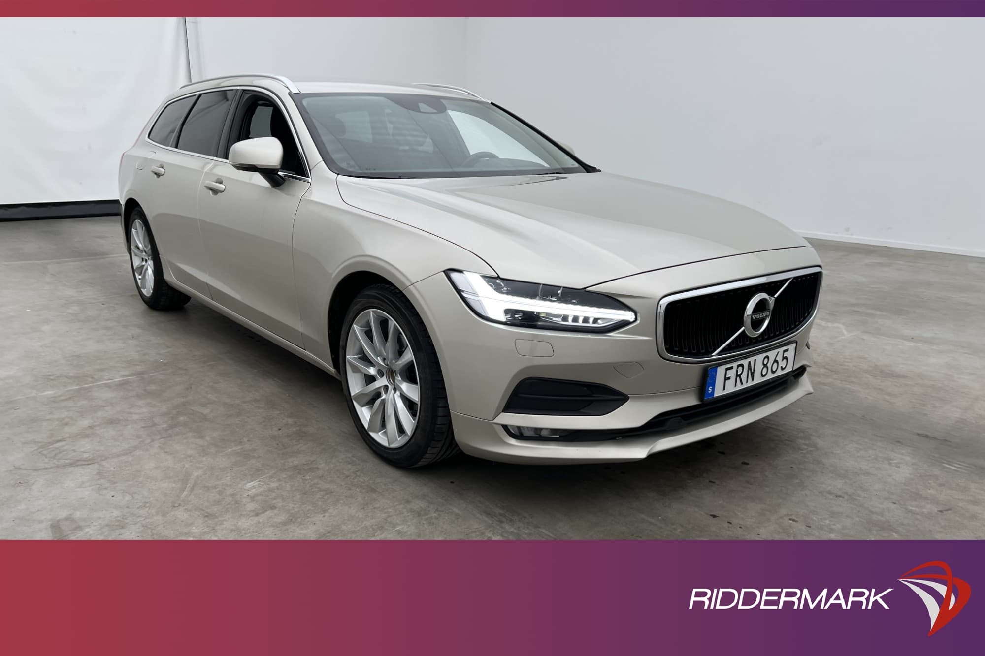 Volvo V90 D4 190hk
