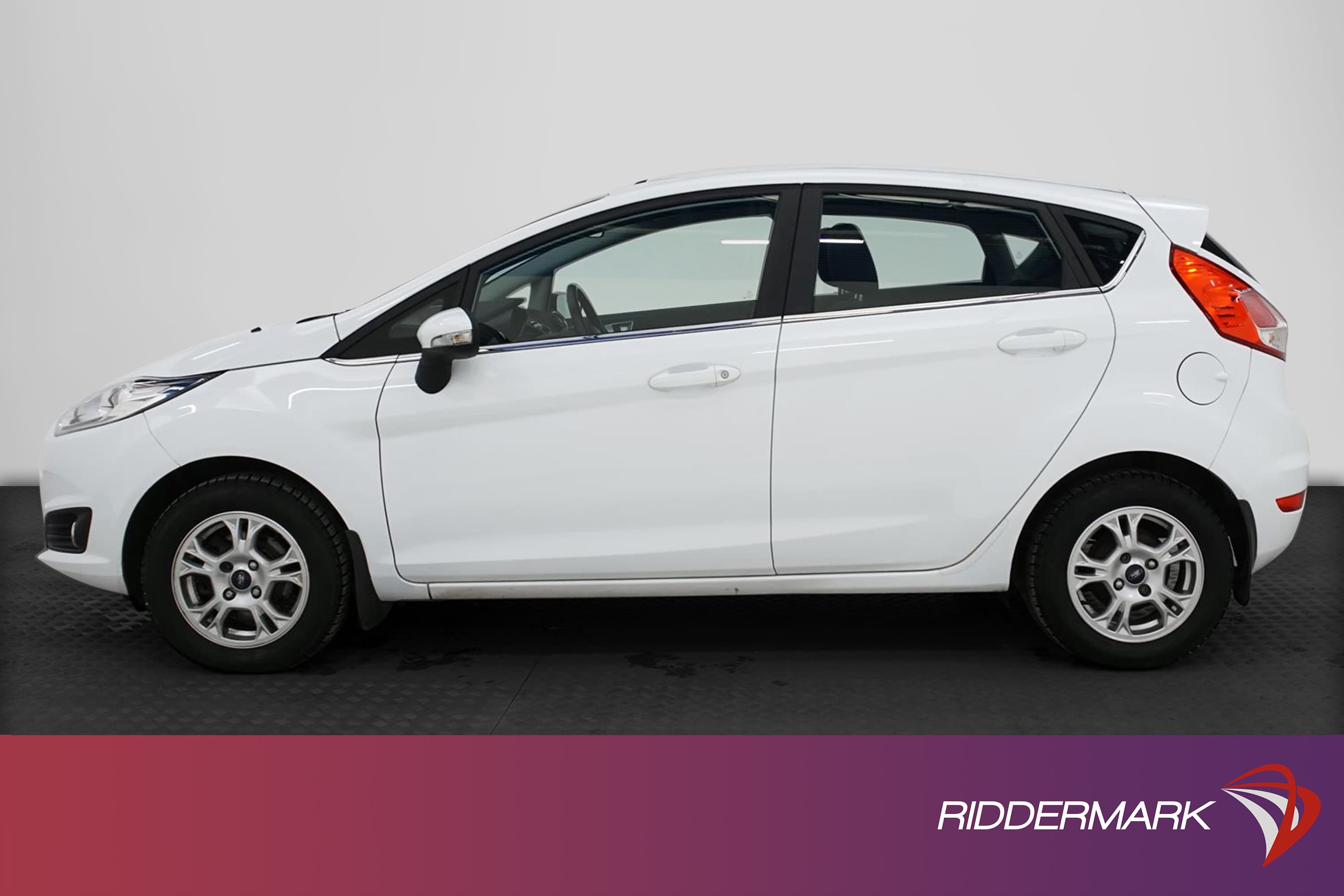 Ford Fiesta 1.0 80hk 2 Brukare
