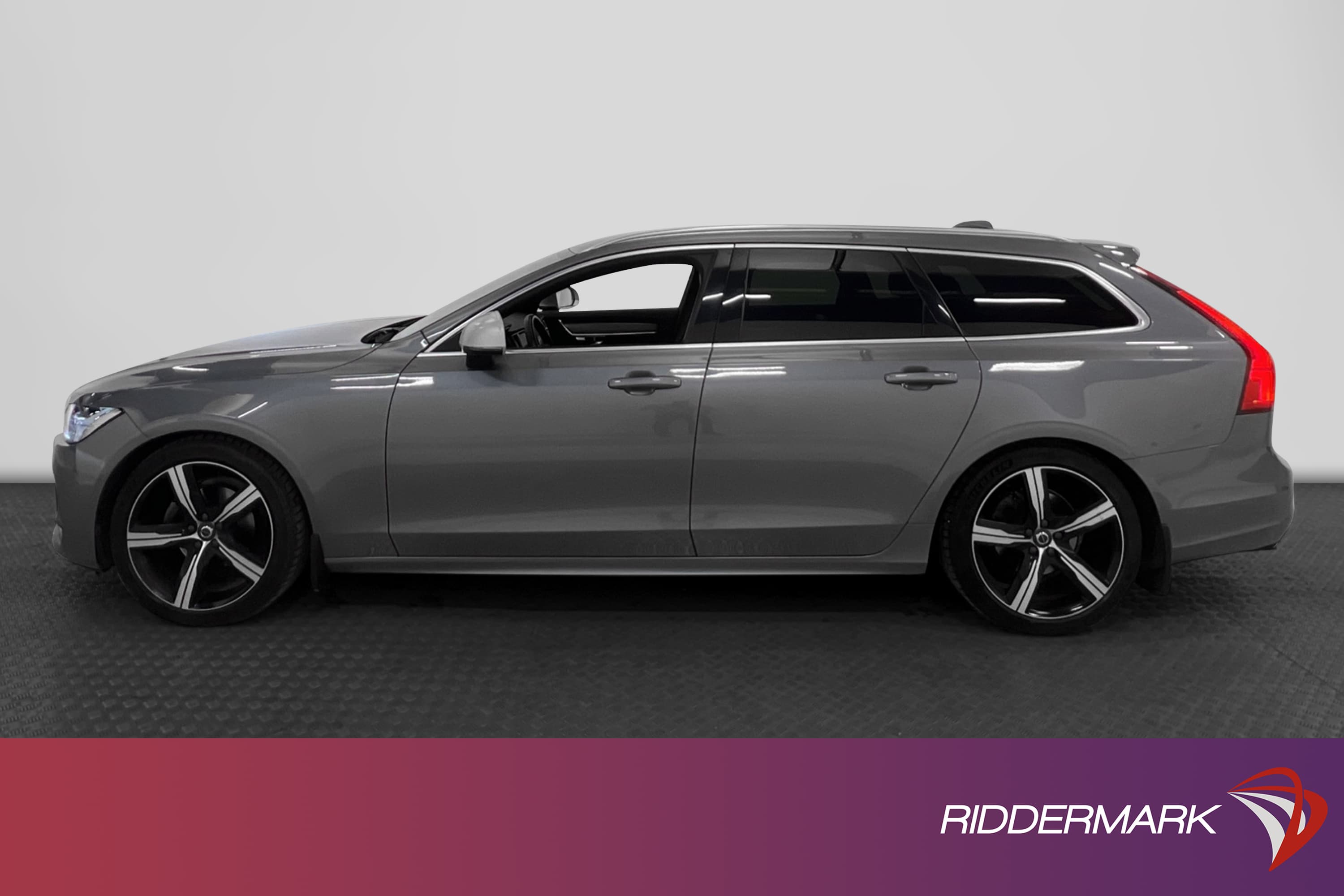 Volvo V90 D4 200hk AWD