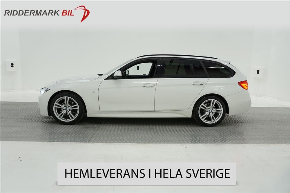 BMW 320i Touring 184hk