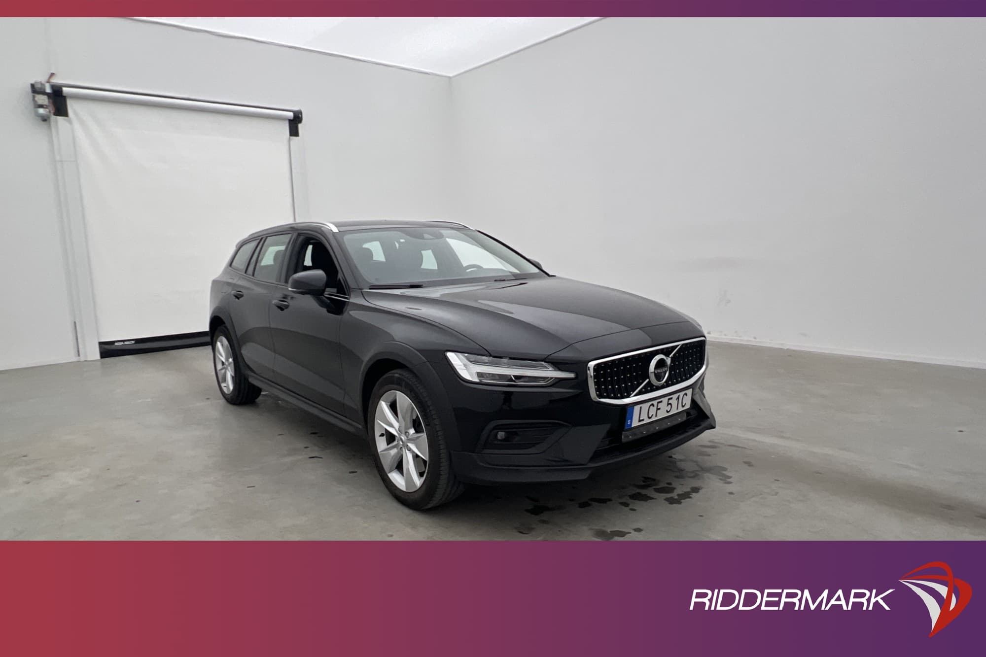 Volvo V60 Cross Country D4 AWD 190hk