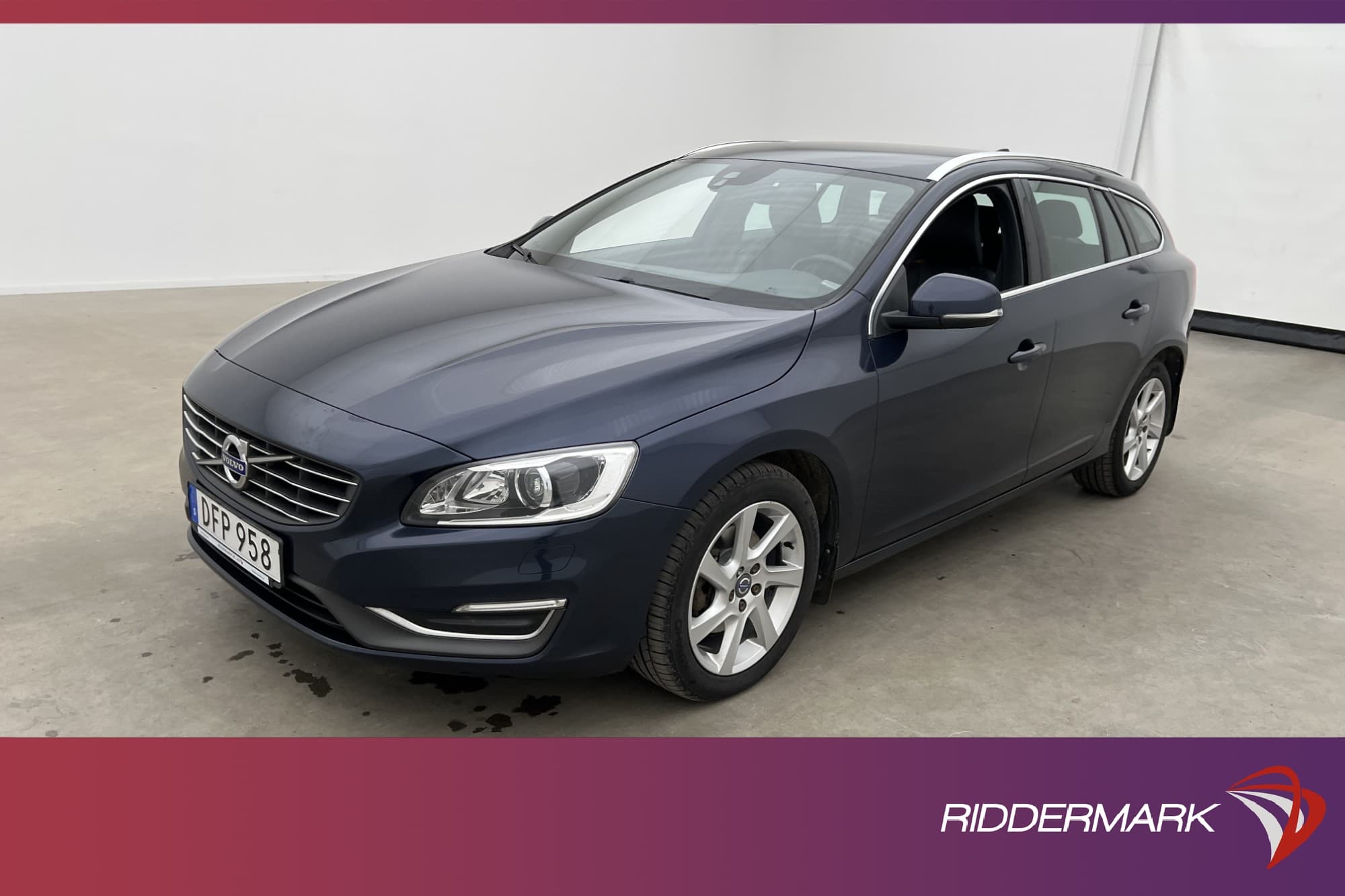 Volvo V60 D4