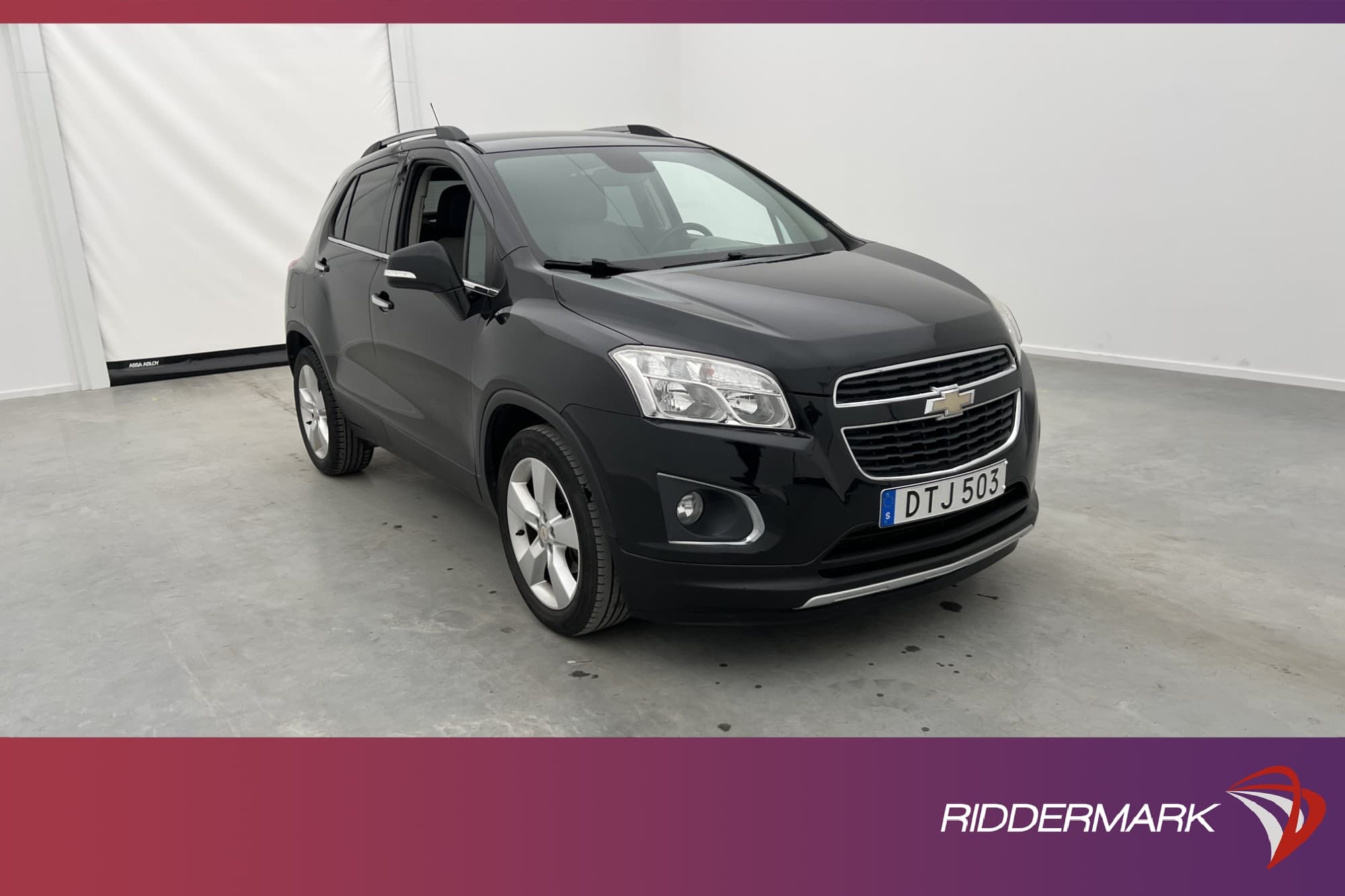Chevrolet Trax 1.7 TD 130hk