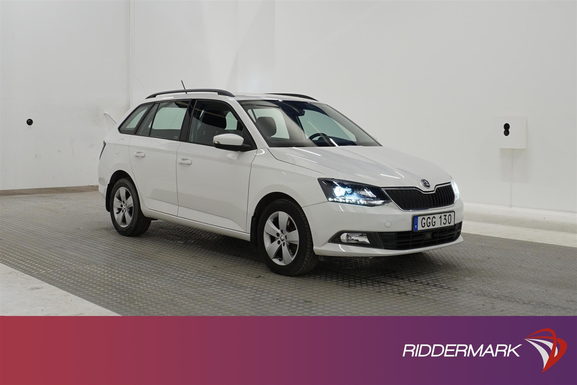 Skoda Fabia 1.2 TSI DSG 110hk