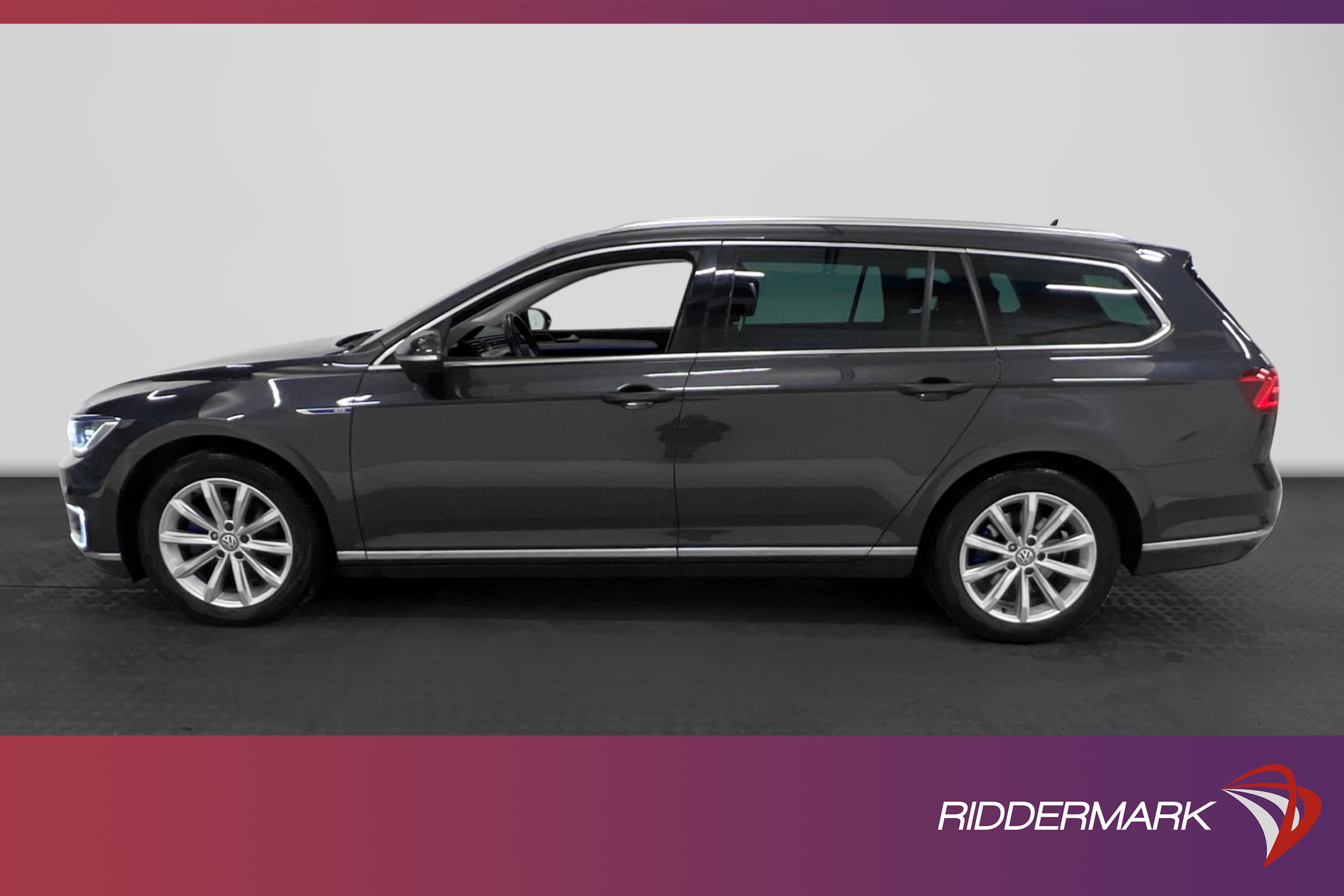 Volkswagen Passat GTE 218hk