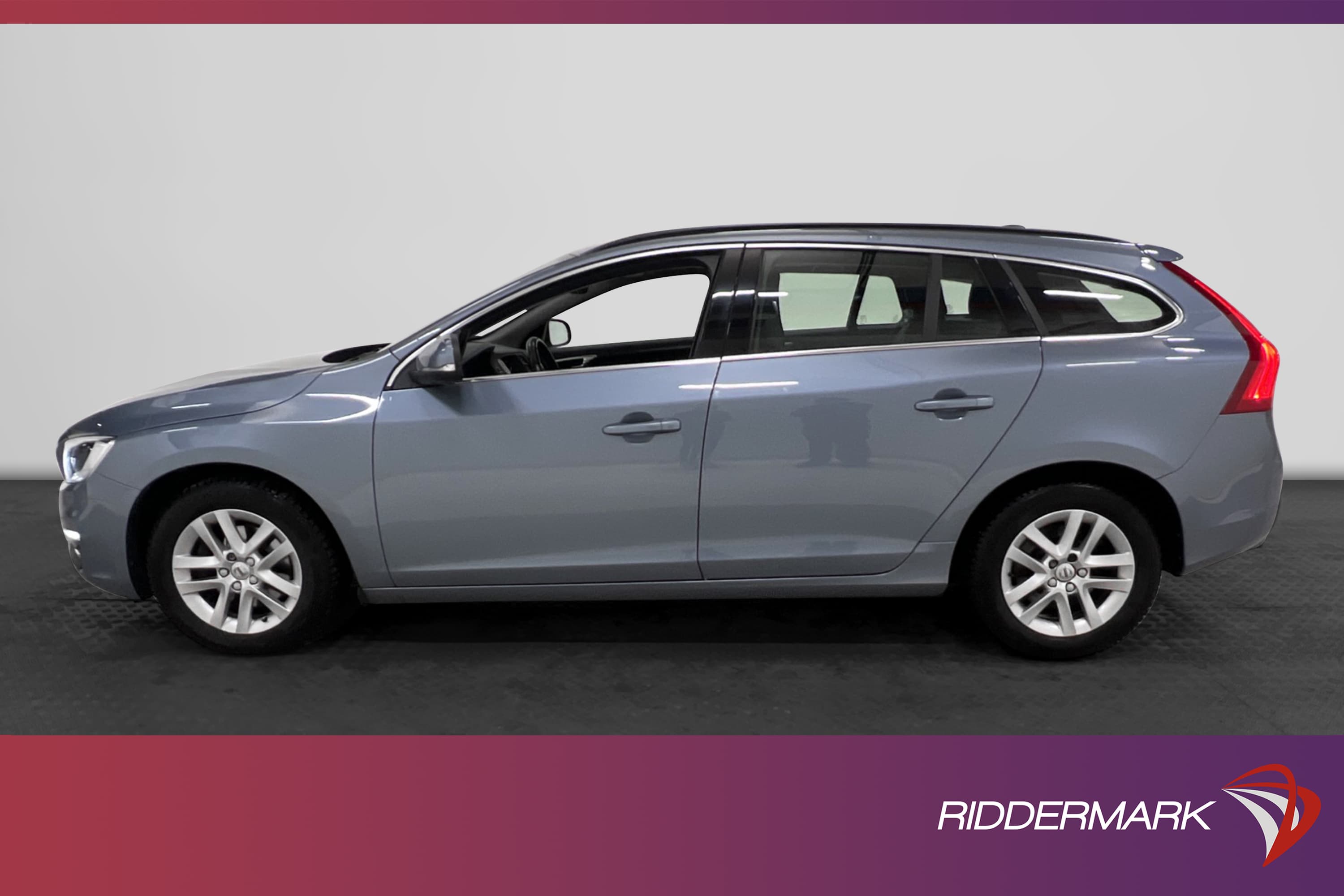 Volvo V60 D4 190hk