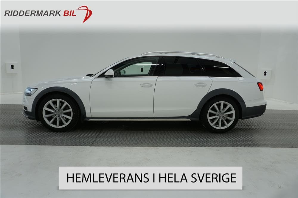 Audi A6 Allroad 3.0 TDI 218hk Quattro