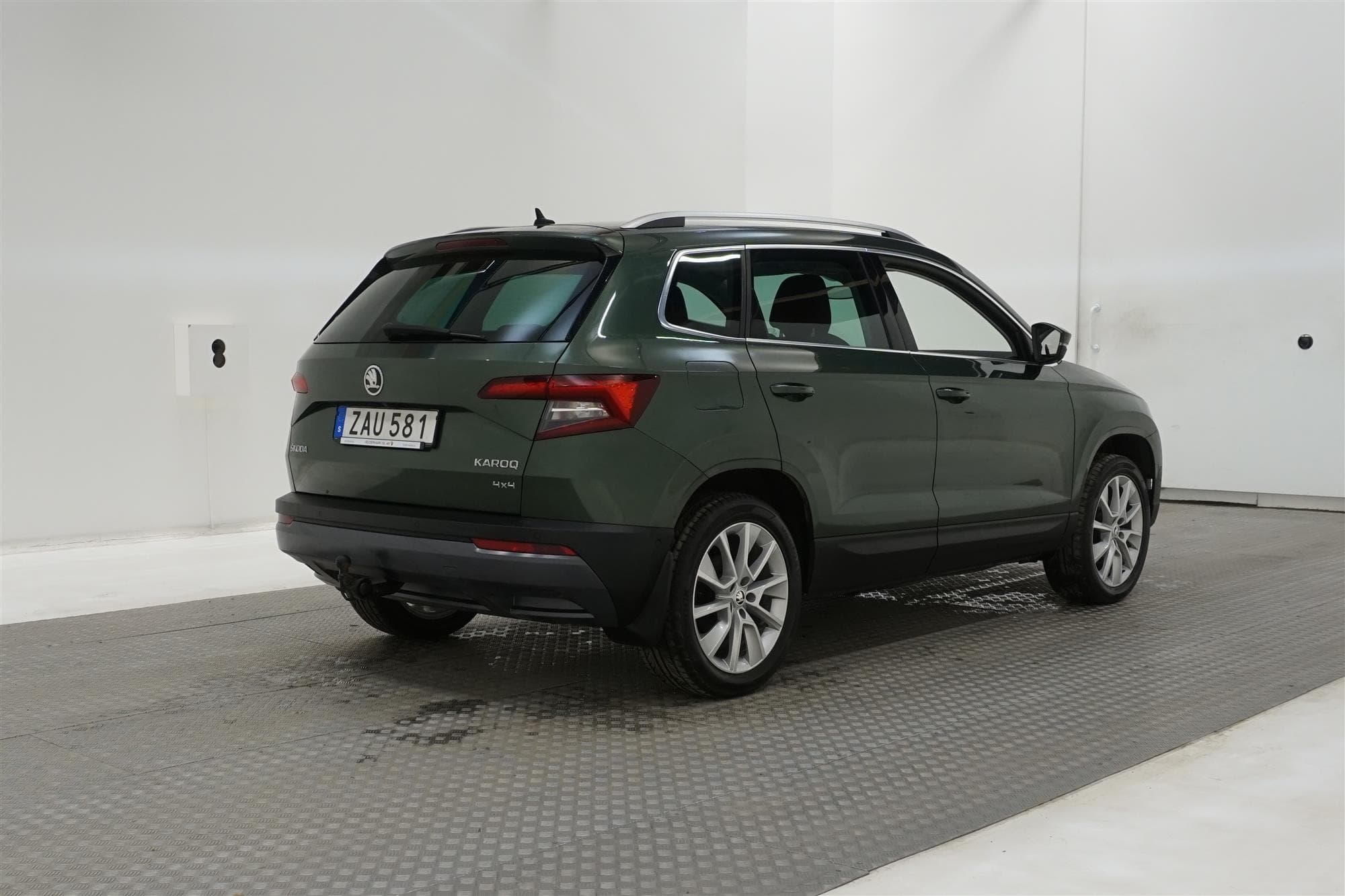 Skoda  Karoq 2.0 TDI 4x4 DSG 150hk Businessline D-Värm Drag 