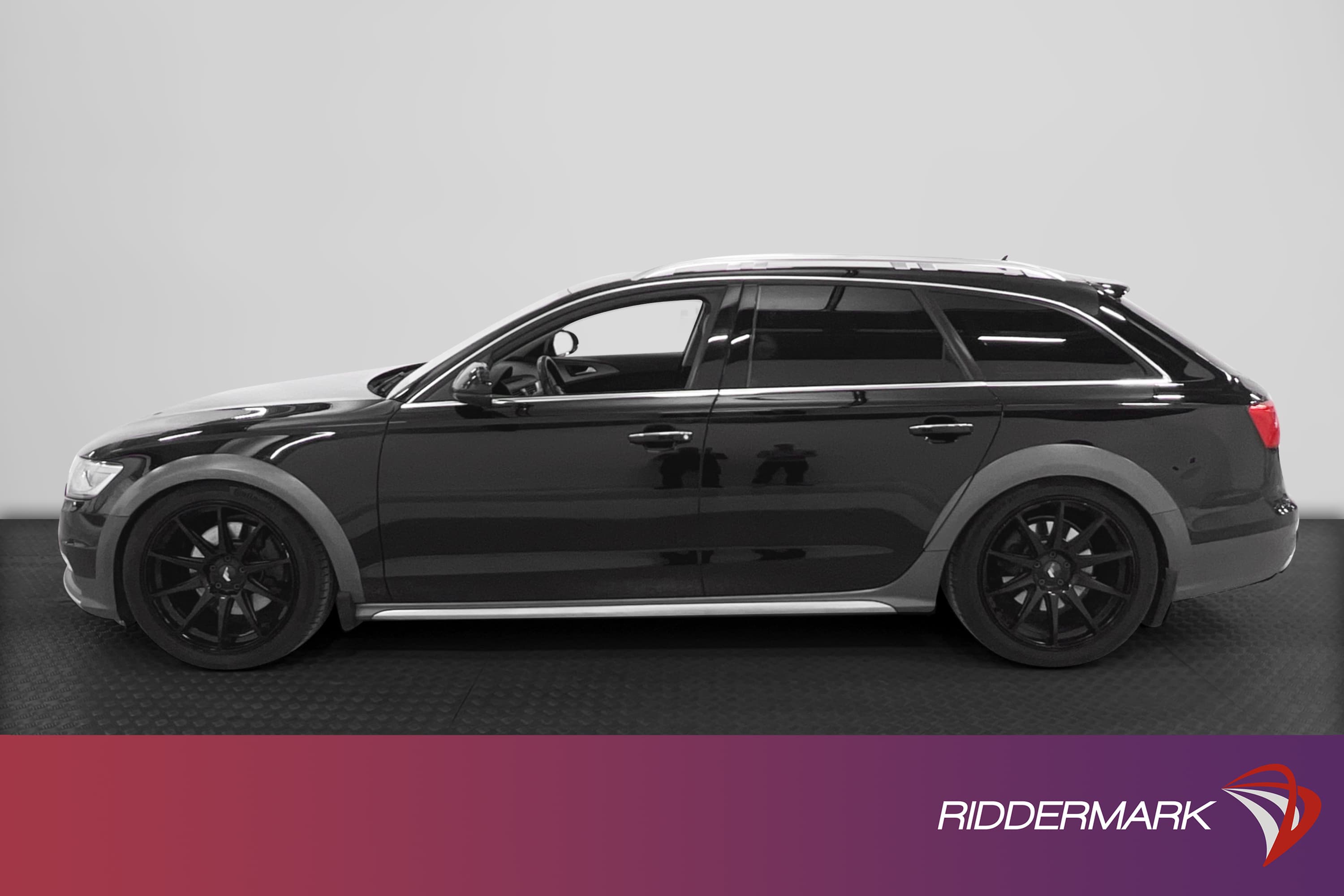 Audi A6 Allroad Q 3.0 TDI V6 204hk