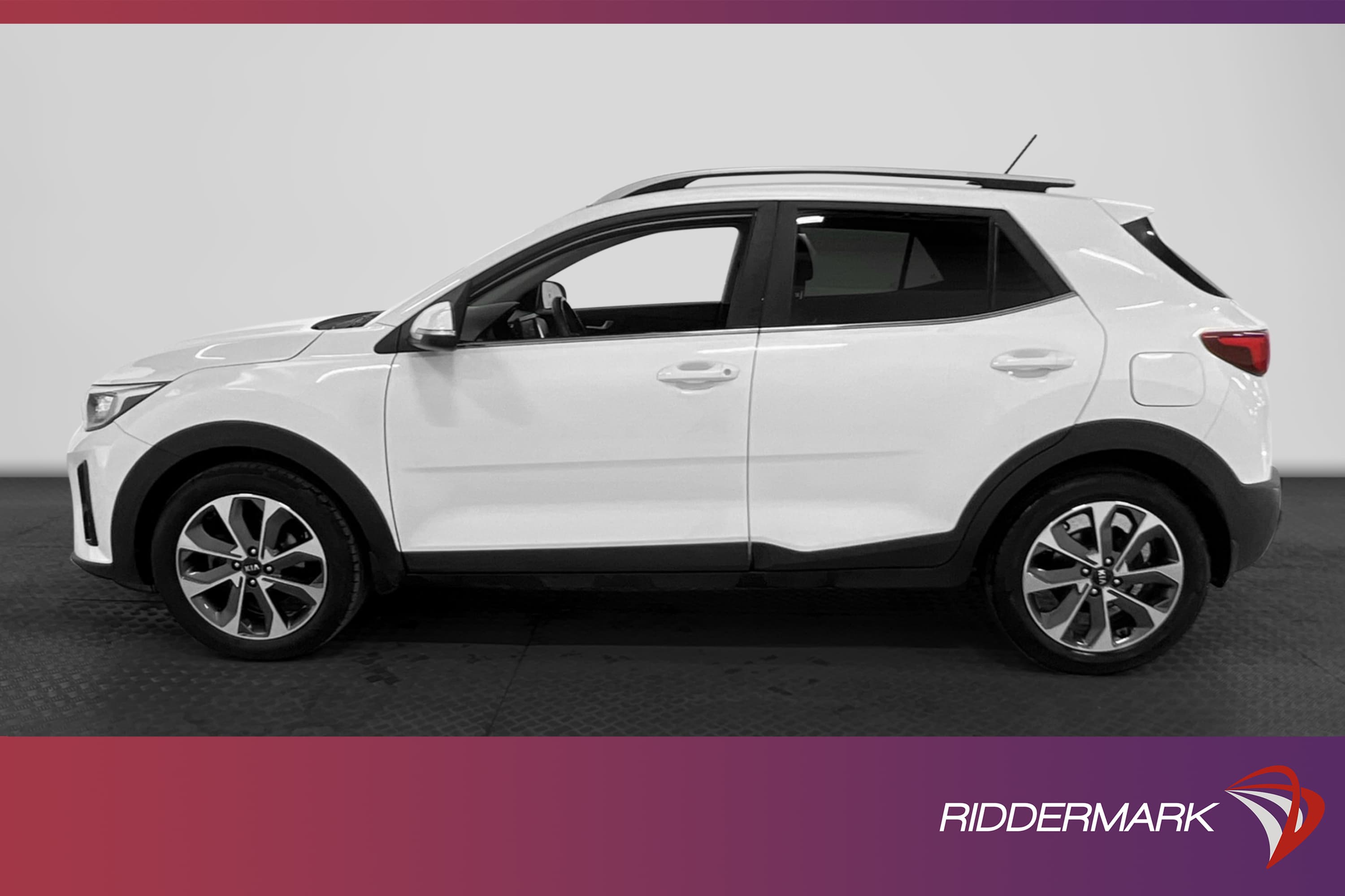 Kia Stonic T-GDI 120hk