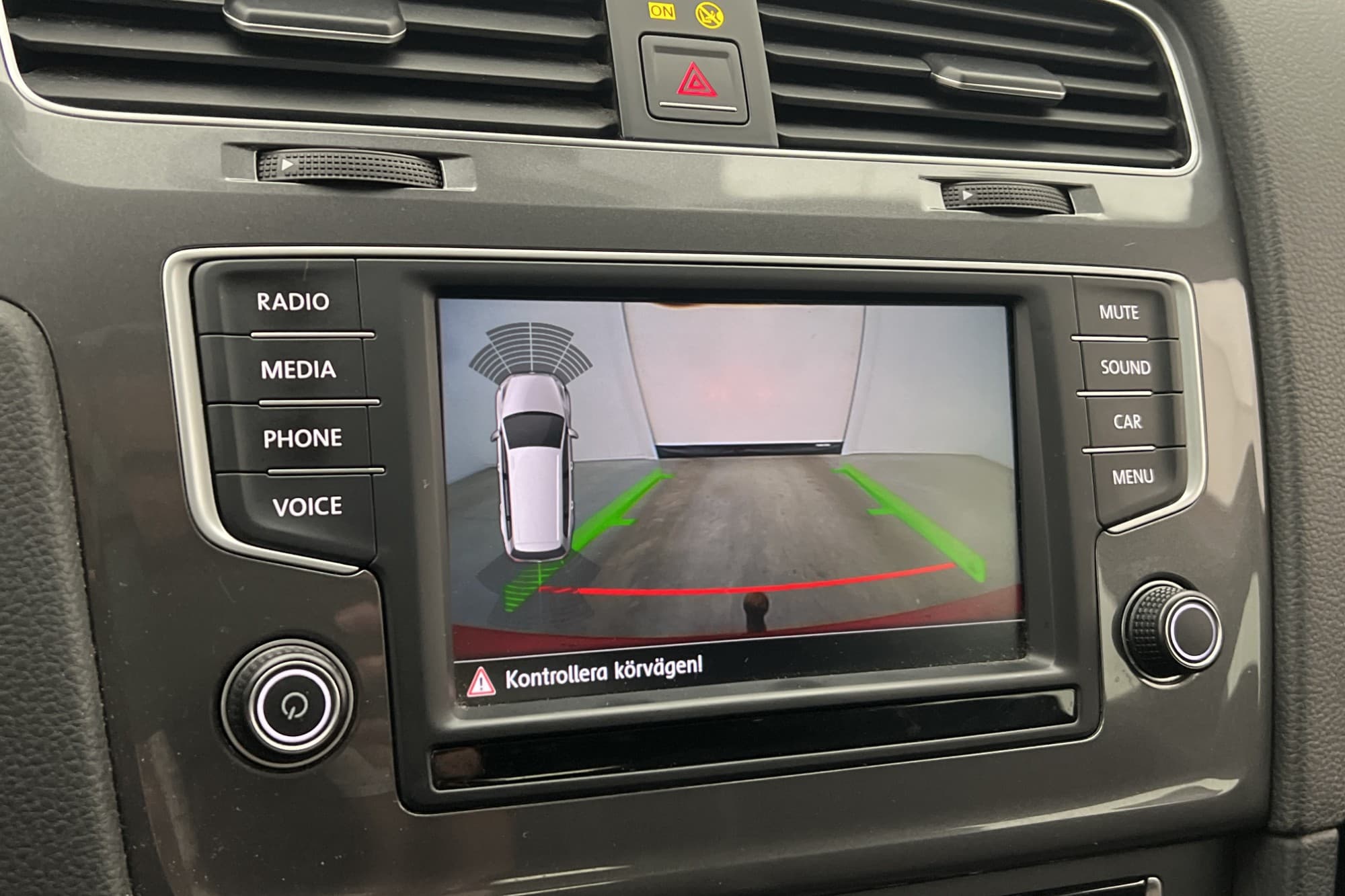 Volkswagen Golf Alltrack 2.0 TDI 184hk Värm Pano Kamera Drag