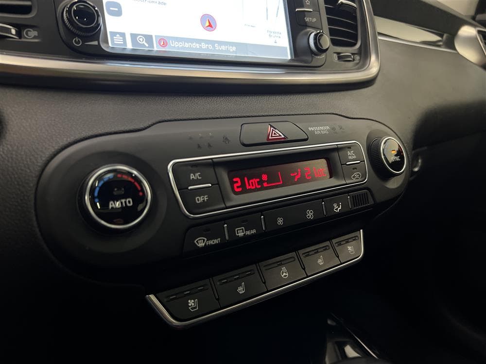 Kia Sorento 2.2 CRDi AWD 200hk GT-line M/K-Värmare Drag Panointeriör