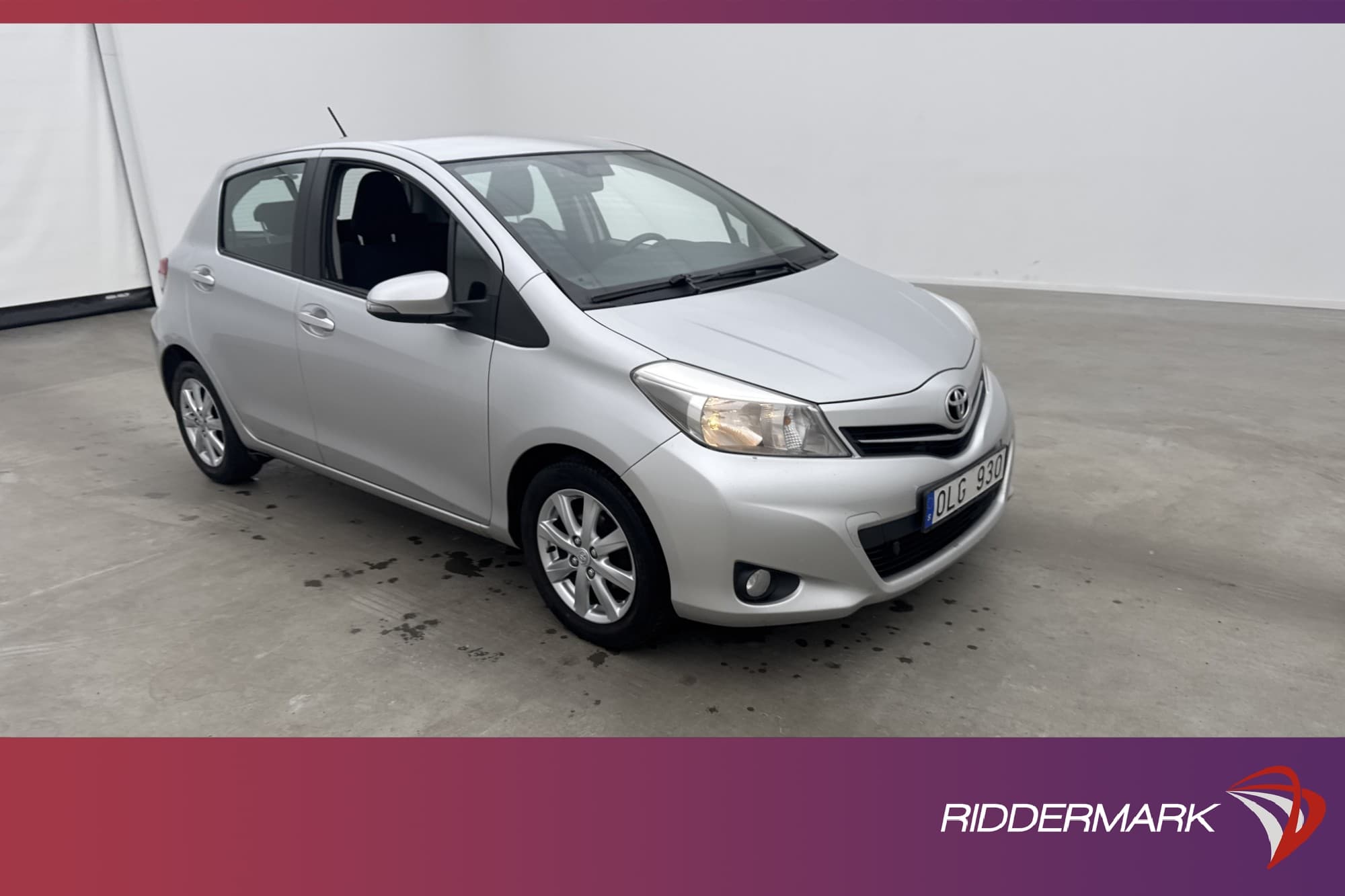 Toyota Yaris 1.33 Dual VVT-i 99hk