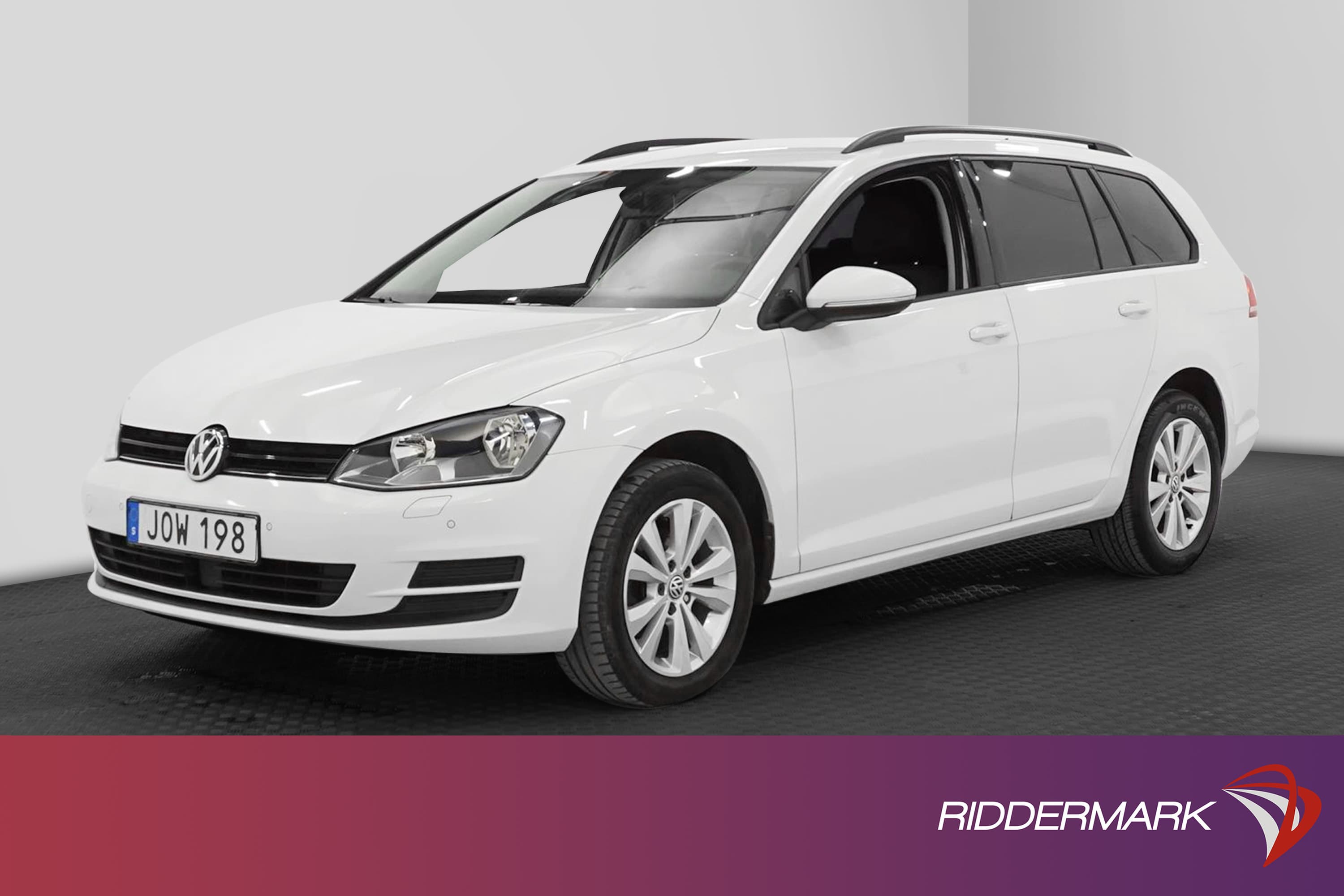 Volkswagen Golf 1.6 105hk