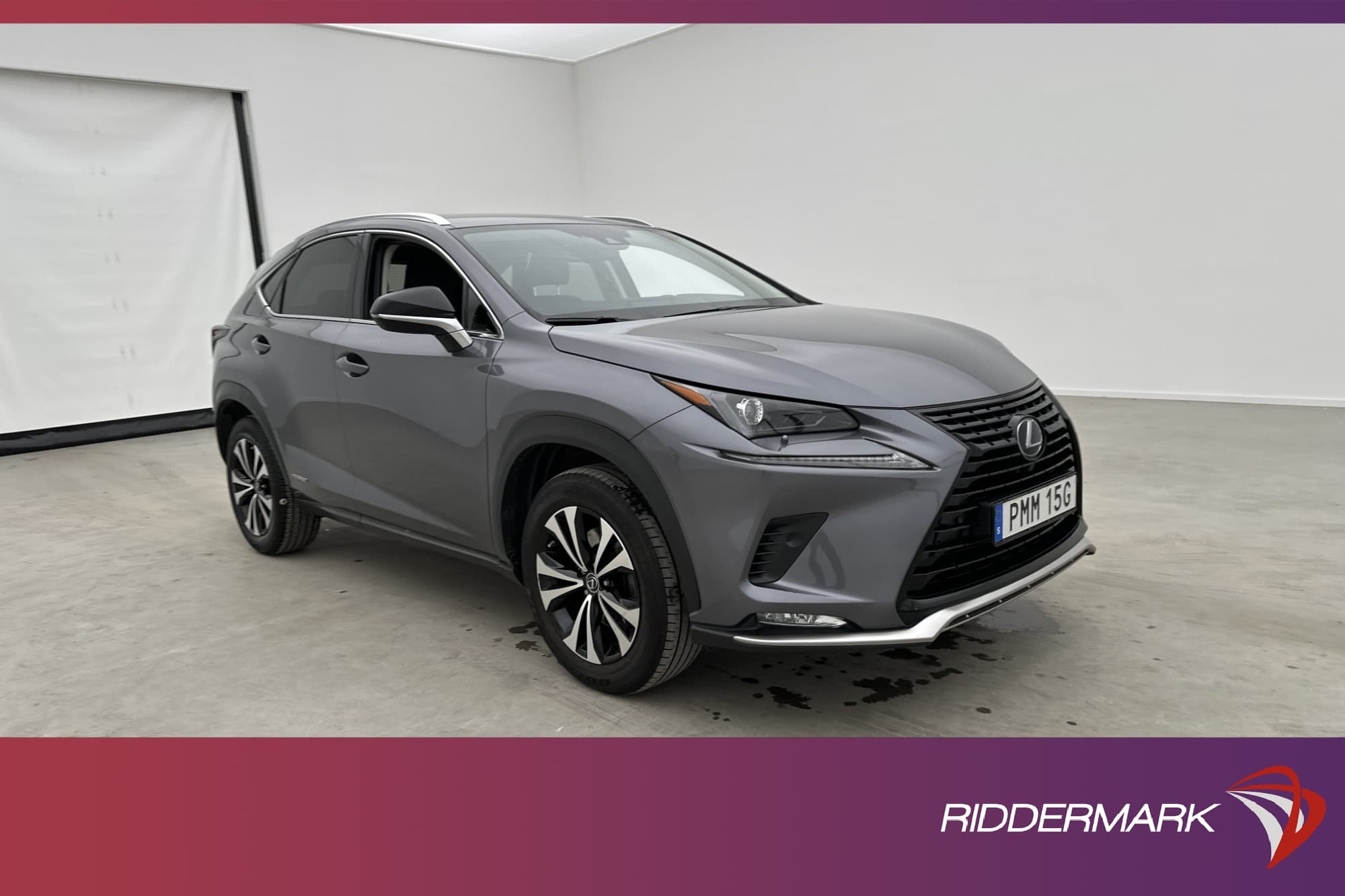 Lexus NX 300h AWD 197hk
