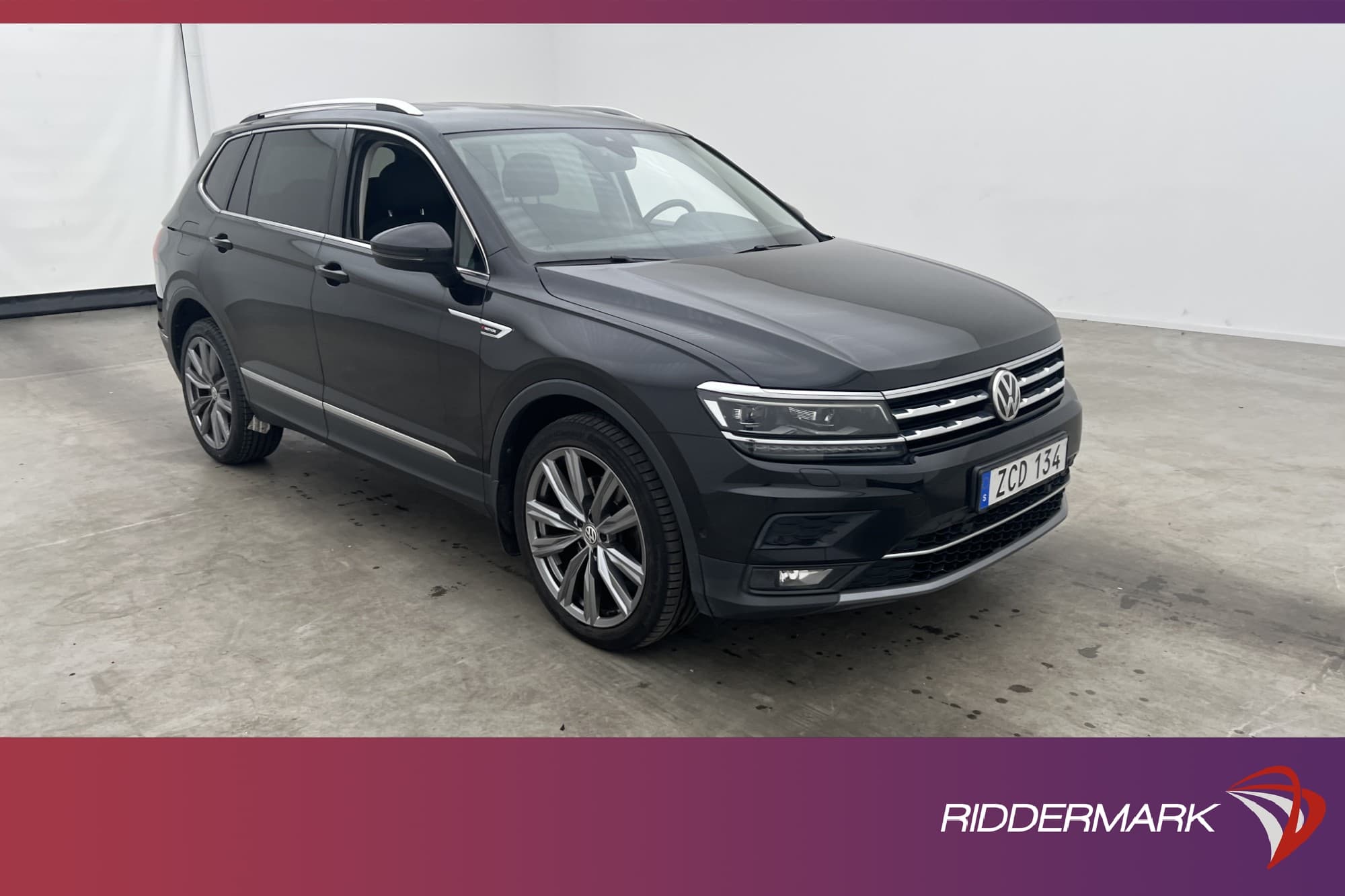 Volkswagen Tiguan Allspace 4M 190hk