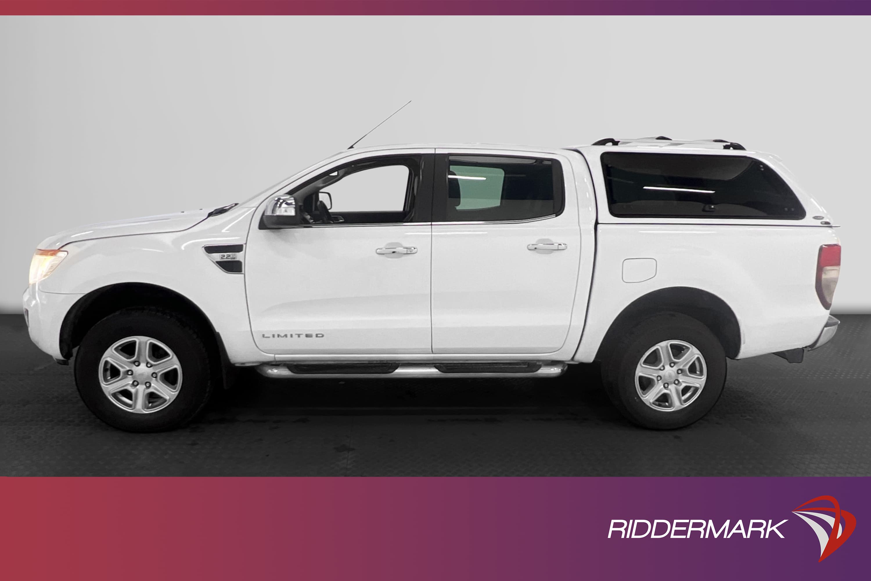 Ford Ranger Limited