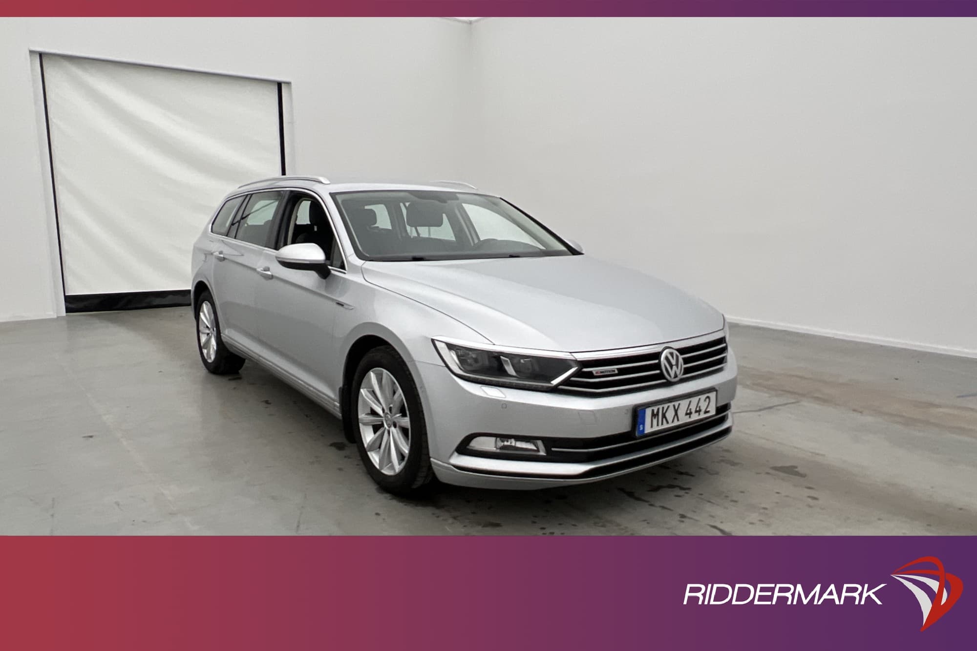 Volkswagen Passat 4M 190hk