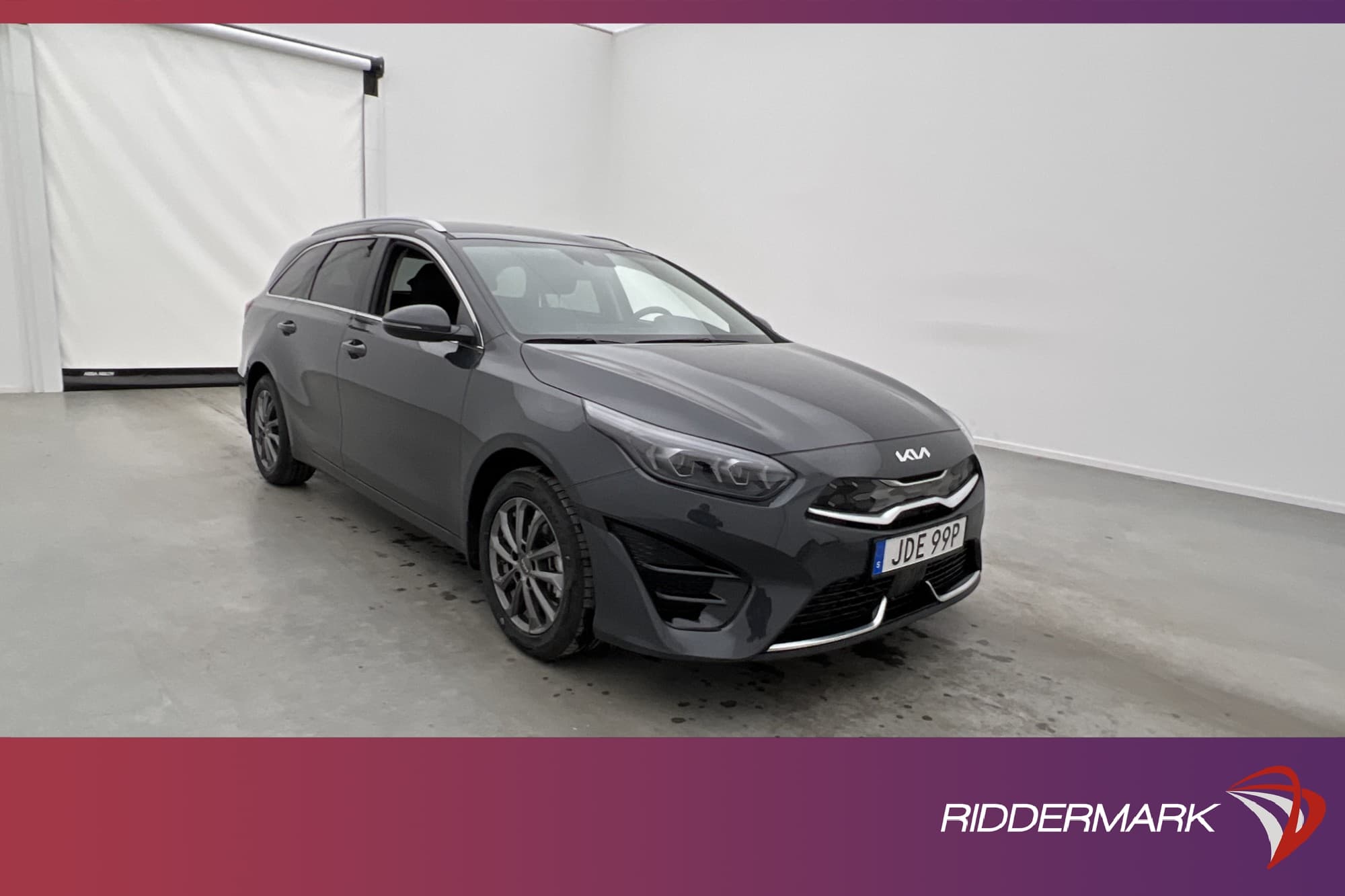 Kia Ceed SW Plug-In 141hk
