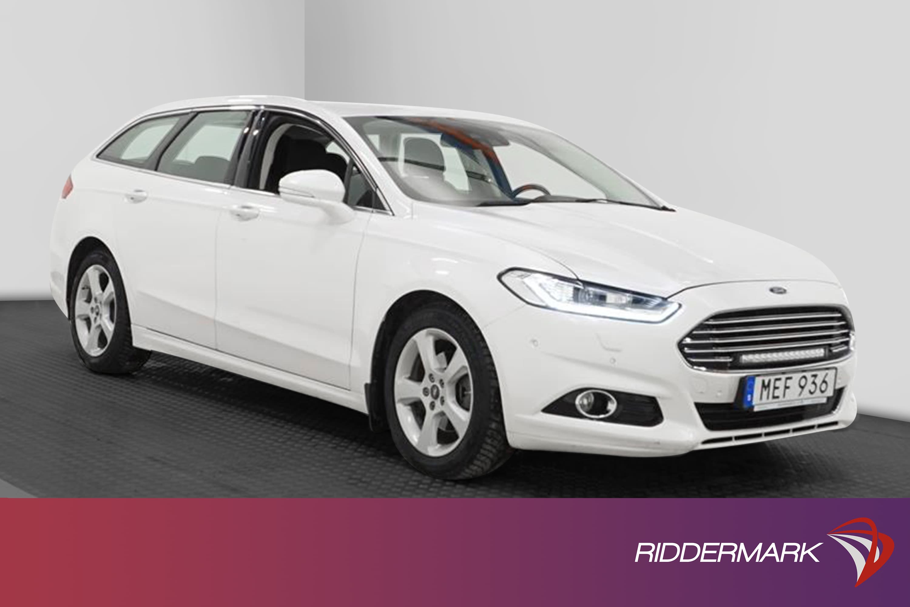 Ford Mondeo 2.0 TDCi 210hk