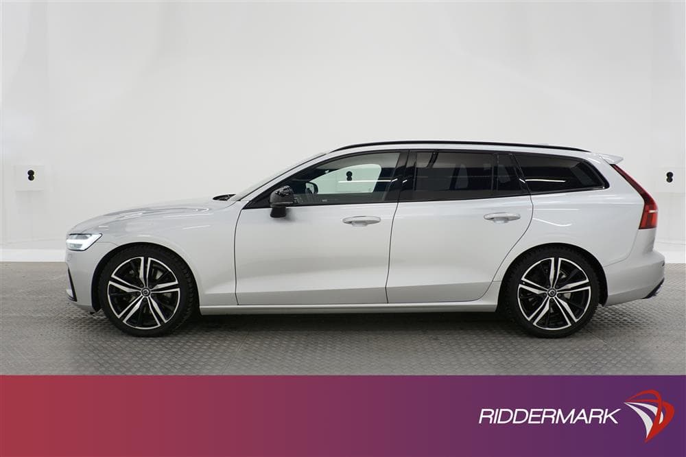 Volvo V60 T5 250hk