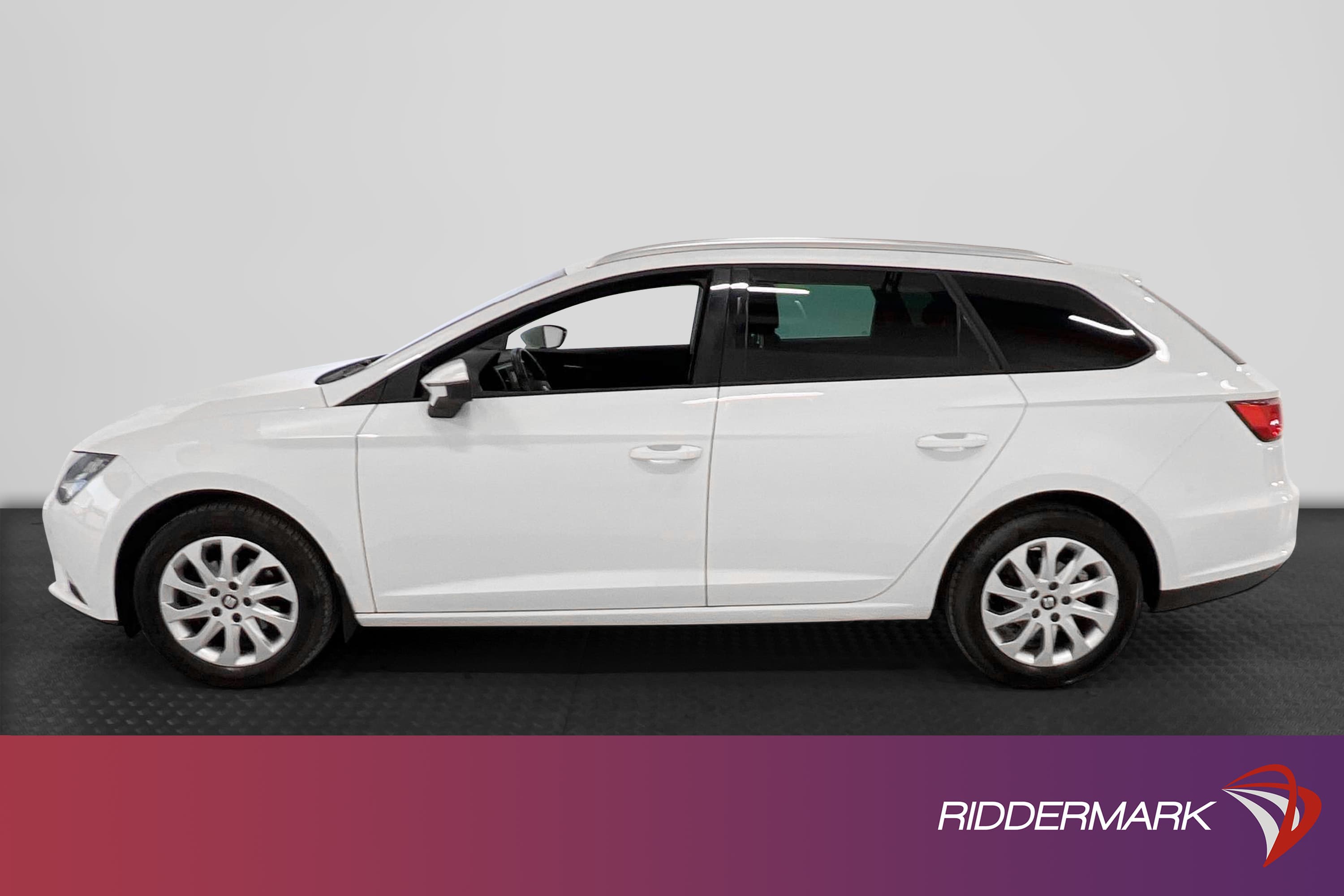 SEAT Leon ST 1.2 TSI 110hk