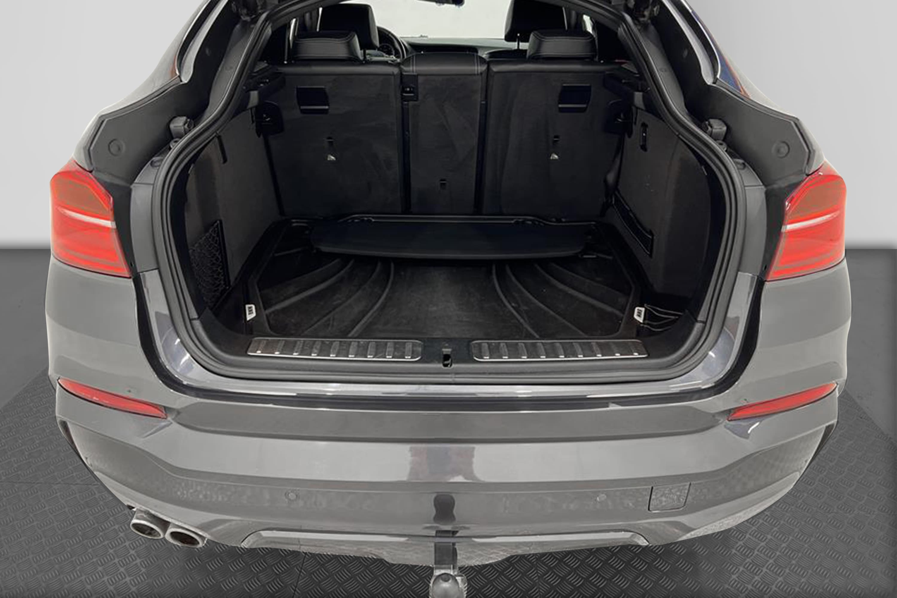 BMW X4 xDrive35d 313hk M-Sport Värmare H/K T-lucka 360° Naviinteriör