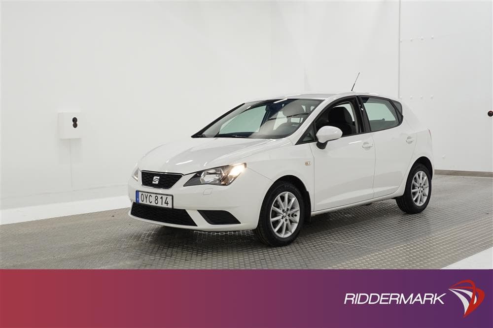 SEAT Ibiza 1.2 TSI 5dr 90hk