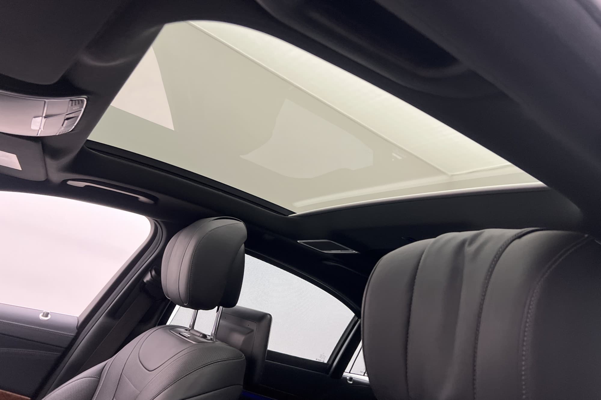 Mercedes-Benz S 350 d L 258hk Pano Burmester Wide Softclose