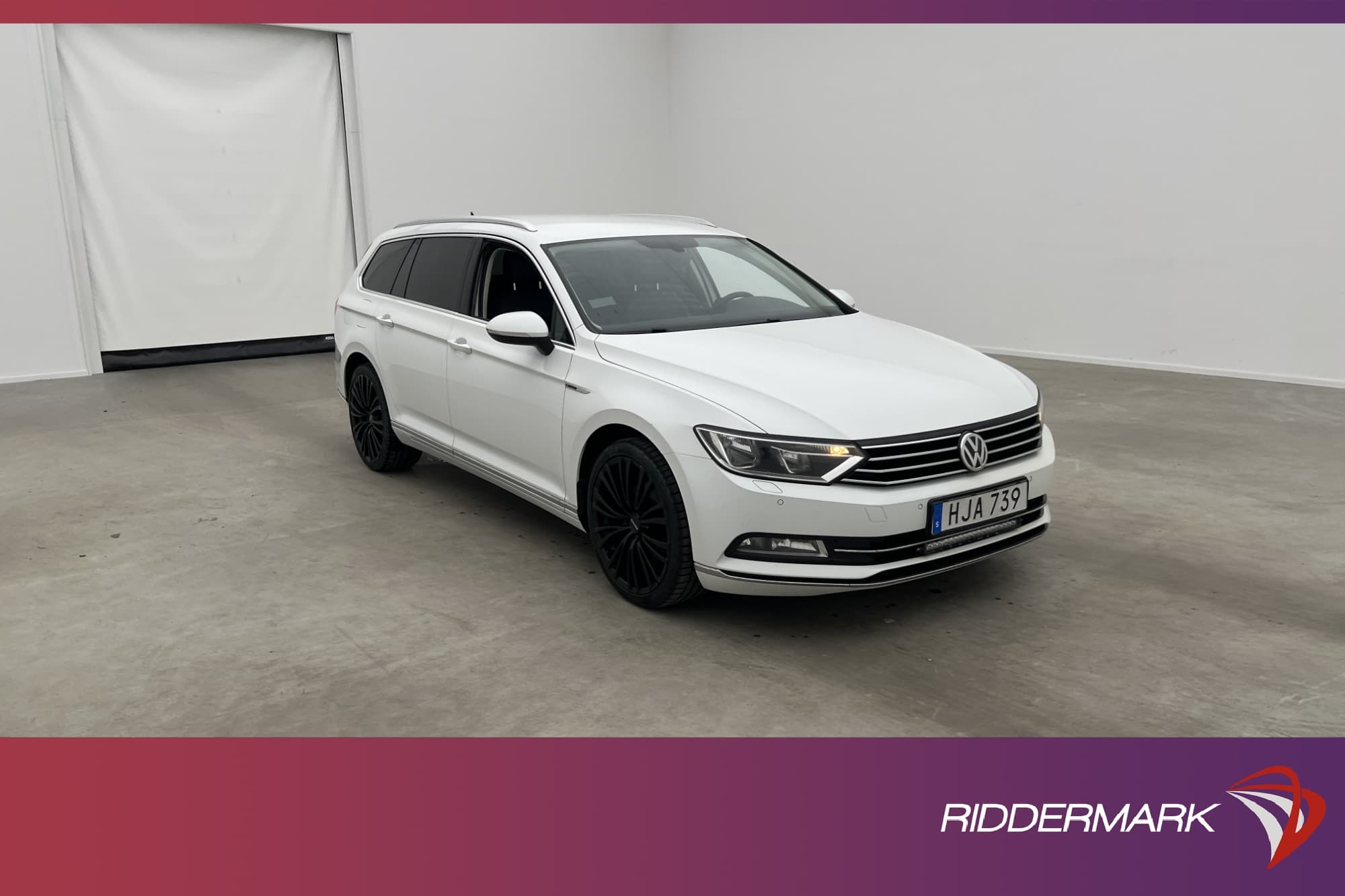 Volkswagen Passat Variant 2.0 TDI 4M