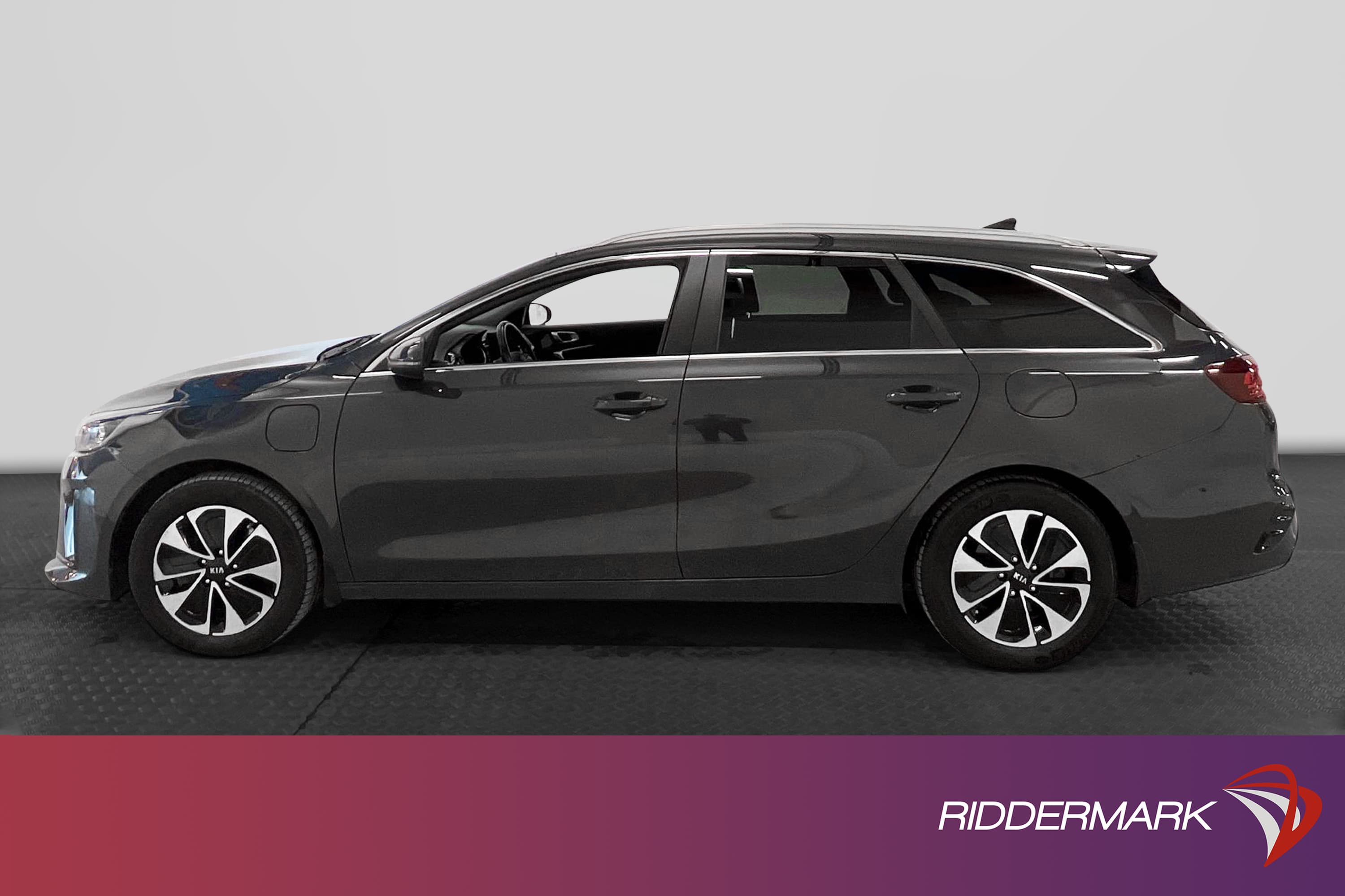 Kia Ceed SW Plug-in Hybrid 141hk