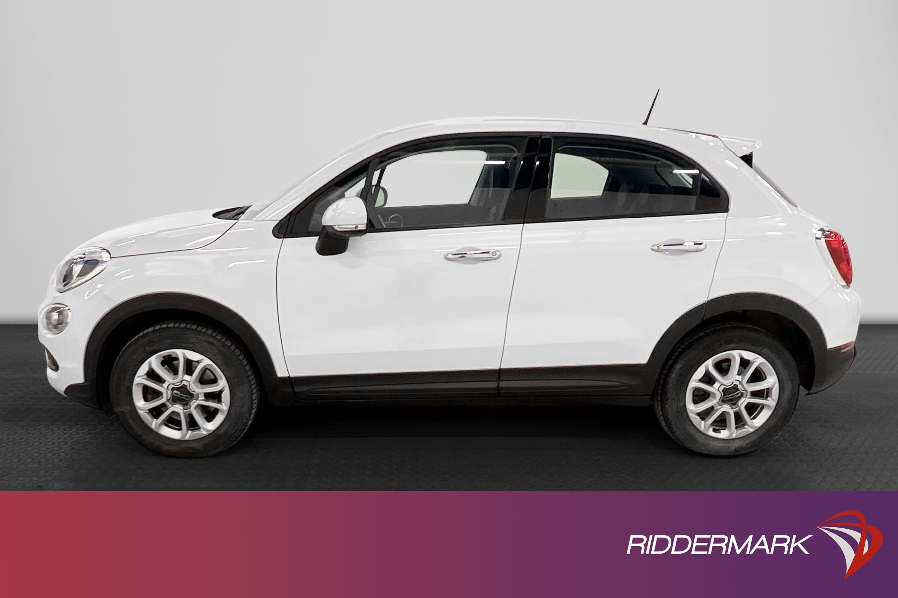 Fiat 500X 1.6 E-Torq 110hk 1152kr Skatt