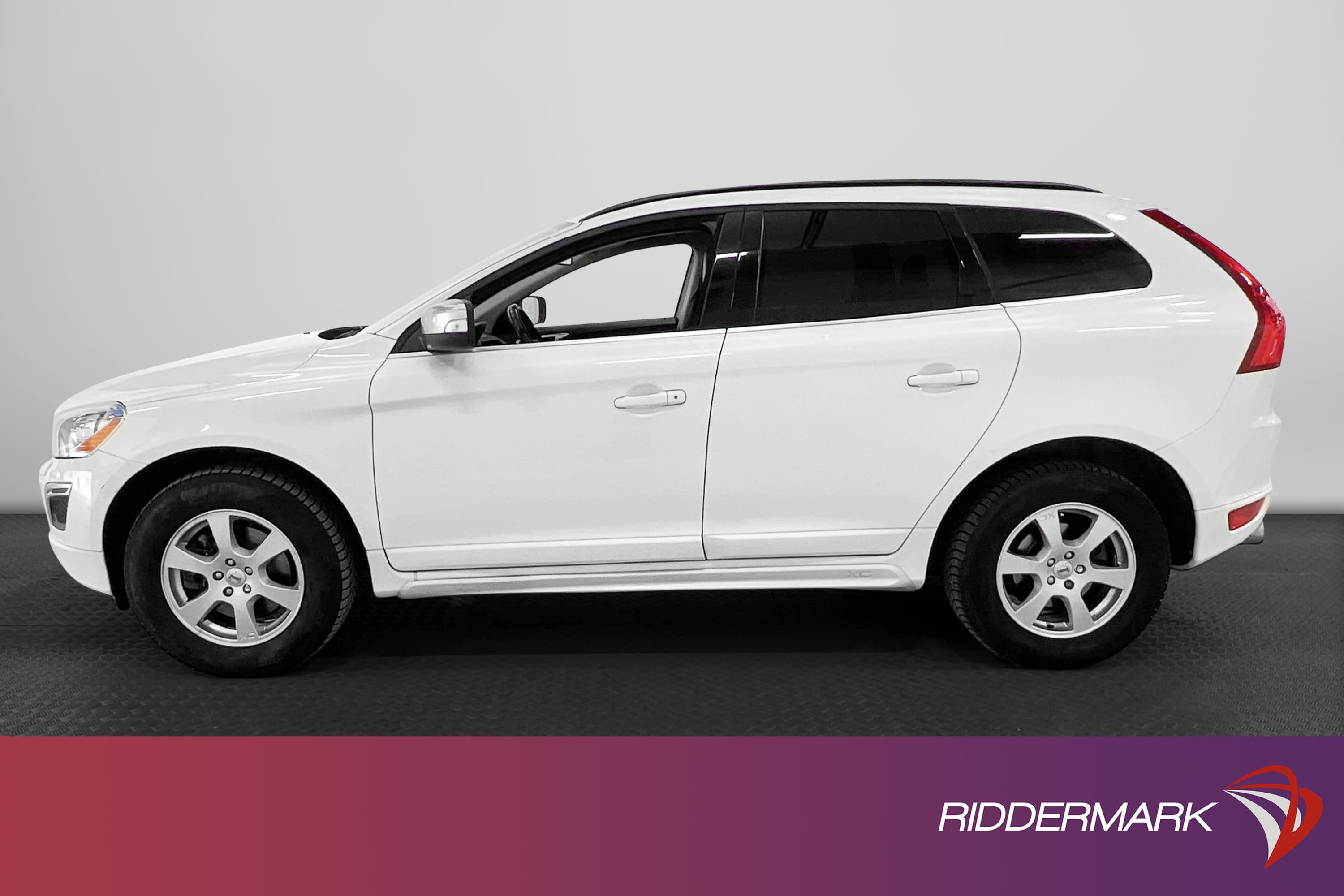 Volvo XC60 D3 215hk AWD R-Design