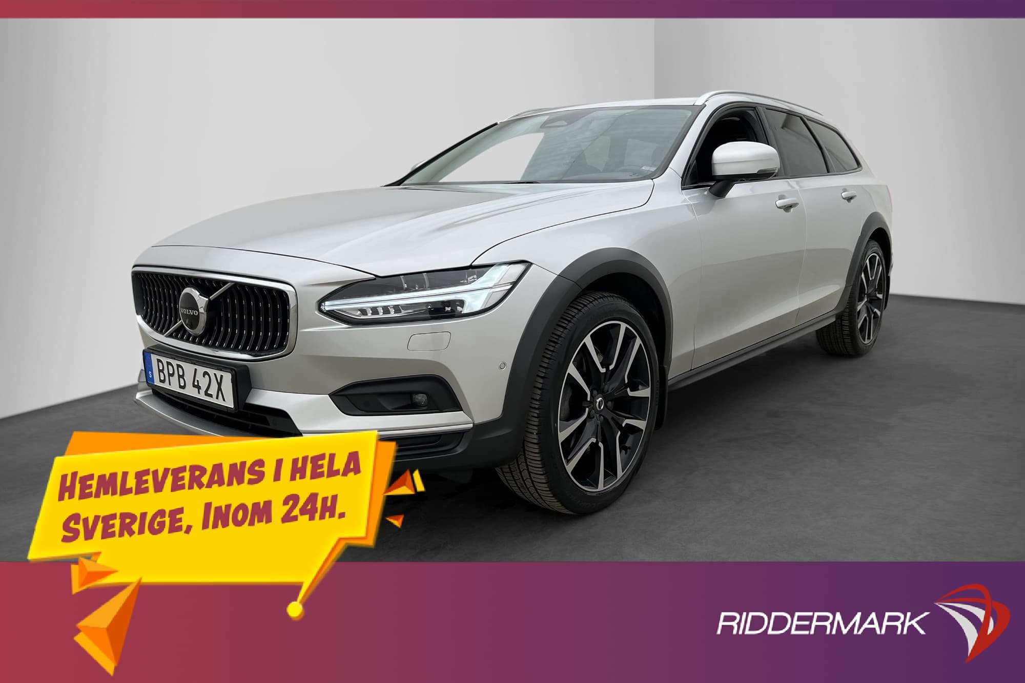 Volvo V90 Cross Country