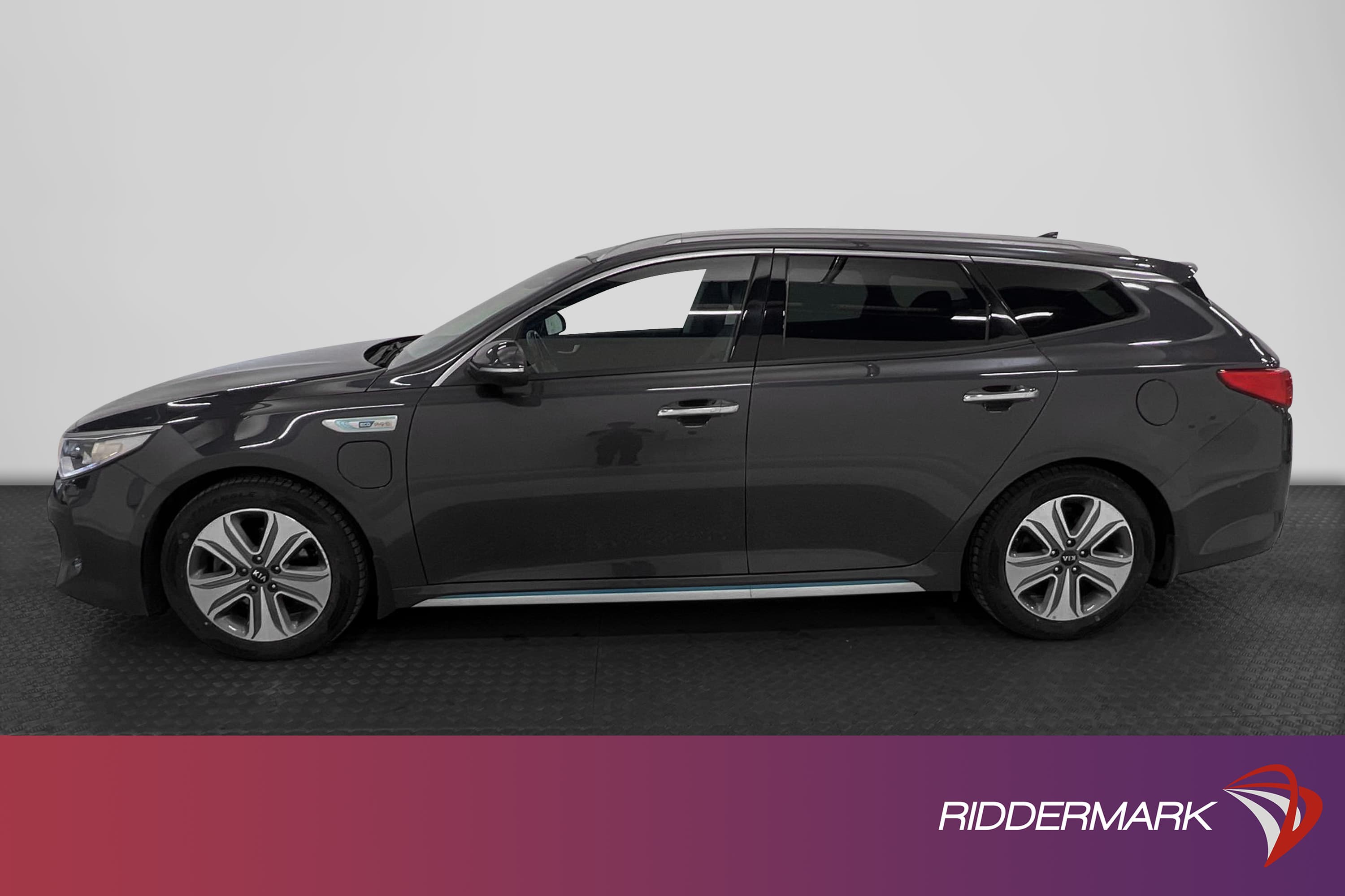 Kia Optima SW Plug-in 205hk