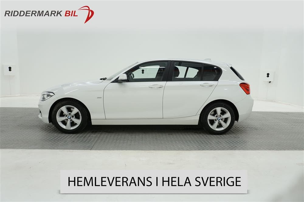 BMW 120D xDrive