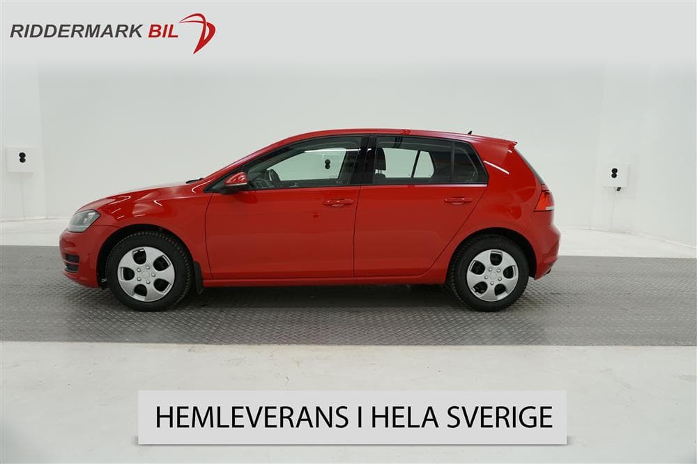 Volkswagen Golf 1.6 TDI 105hk