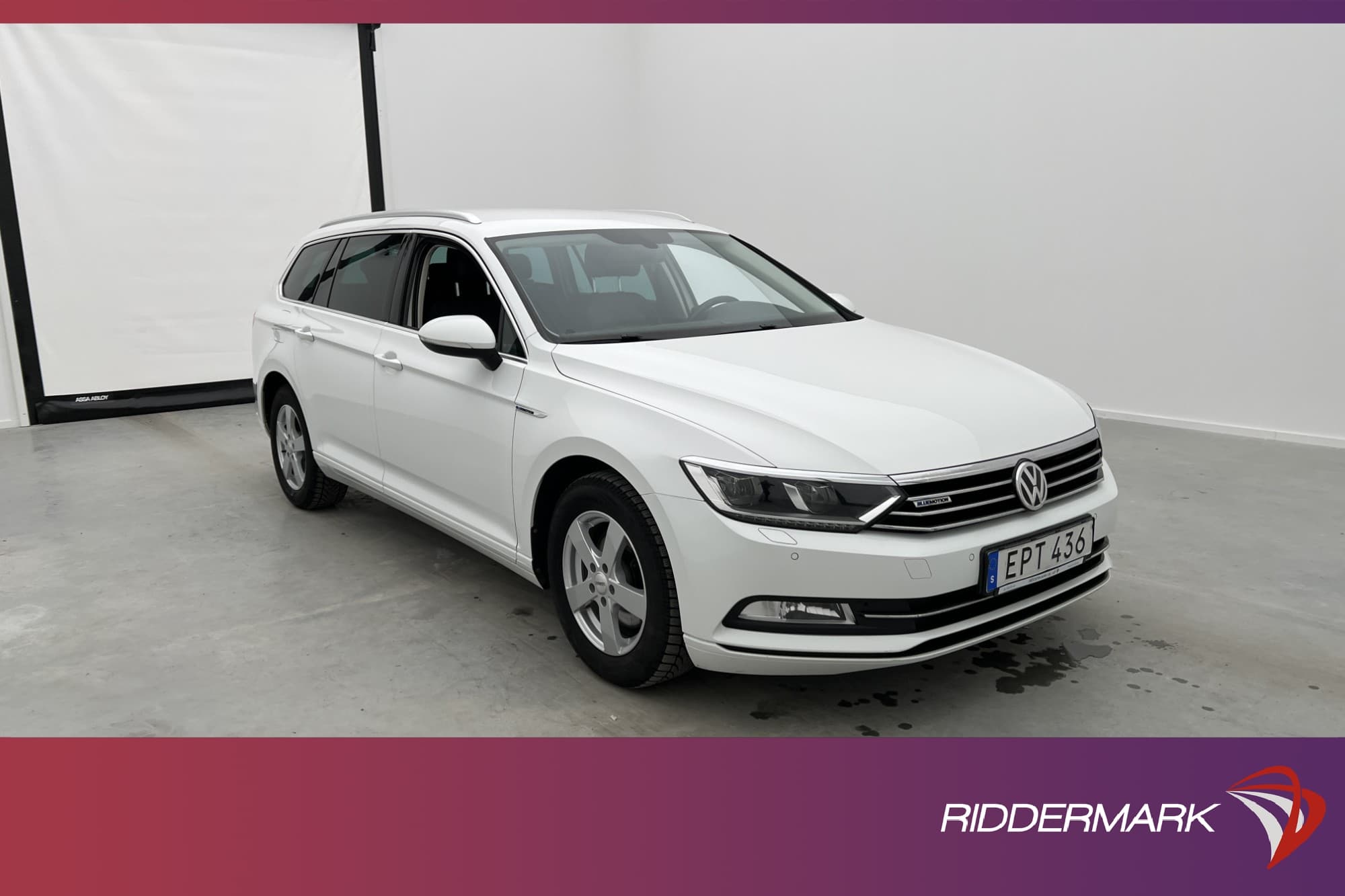 Volkswagen Passat SC 2.0 TDI 150hk