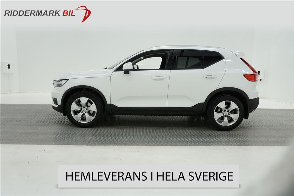 Volvo XC40 T4 AWD 190hk Drag Navi VOC