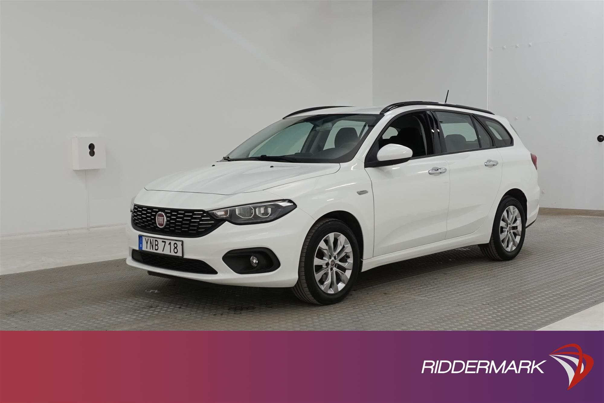 Fiat Tipo Kombi 1.4 120hk
