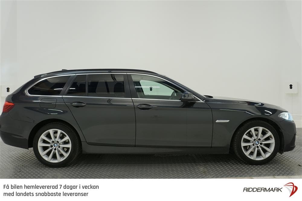 BMW 520d 190hk