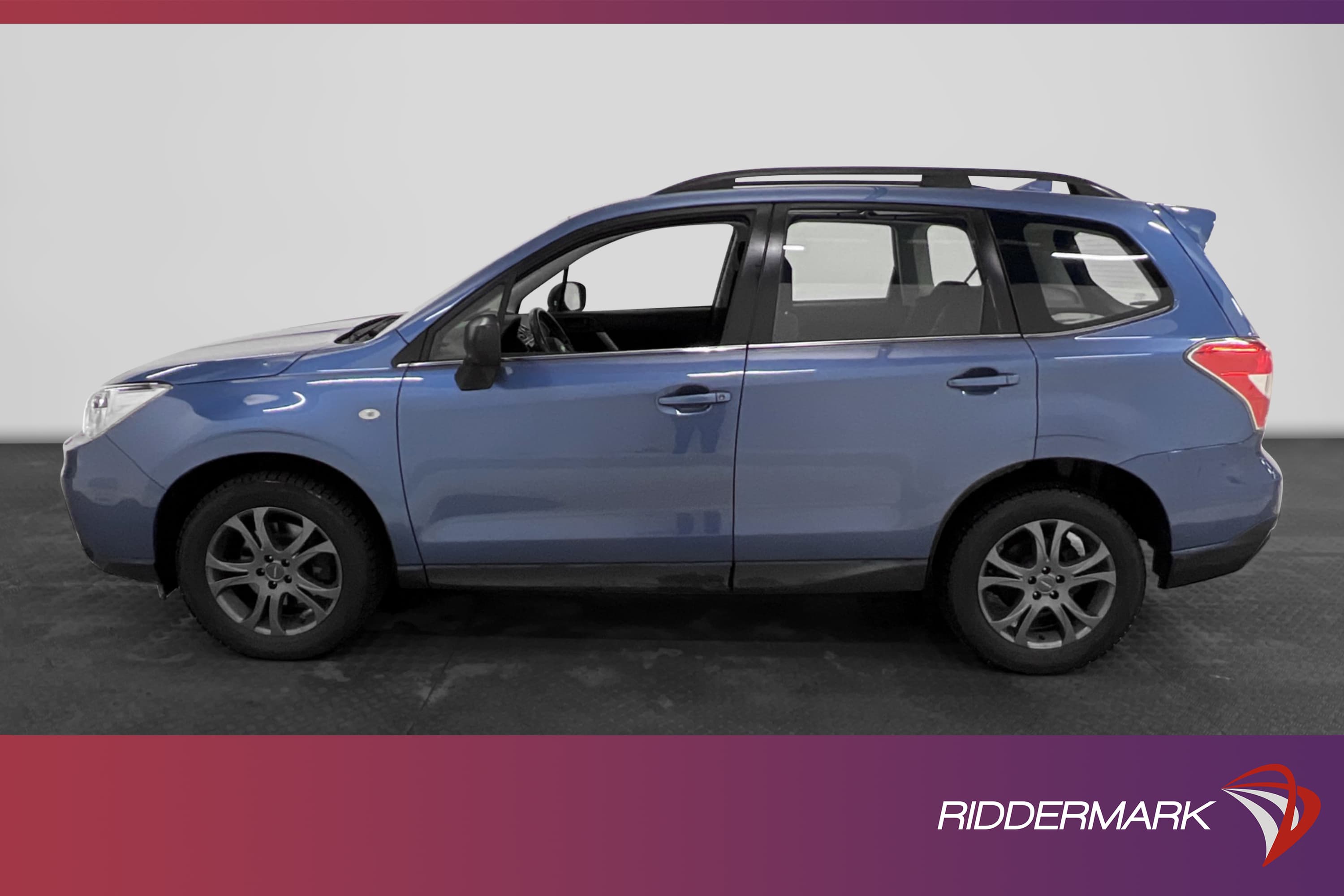 Subaru Forester 2.0 147hk 4WD
