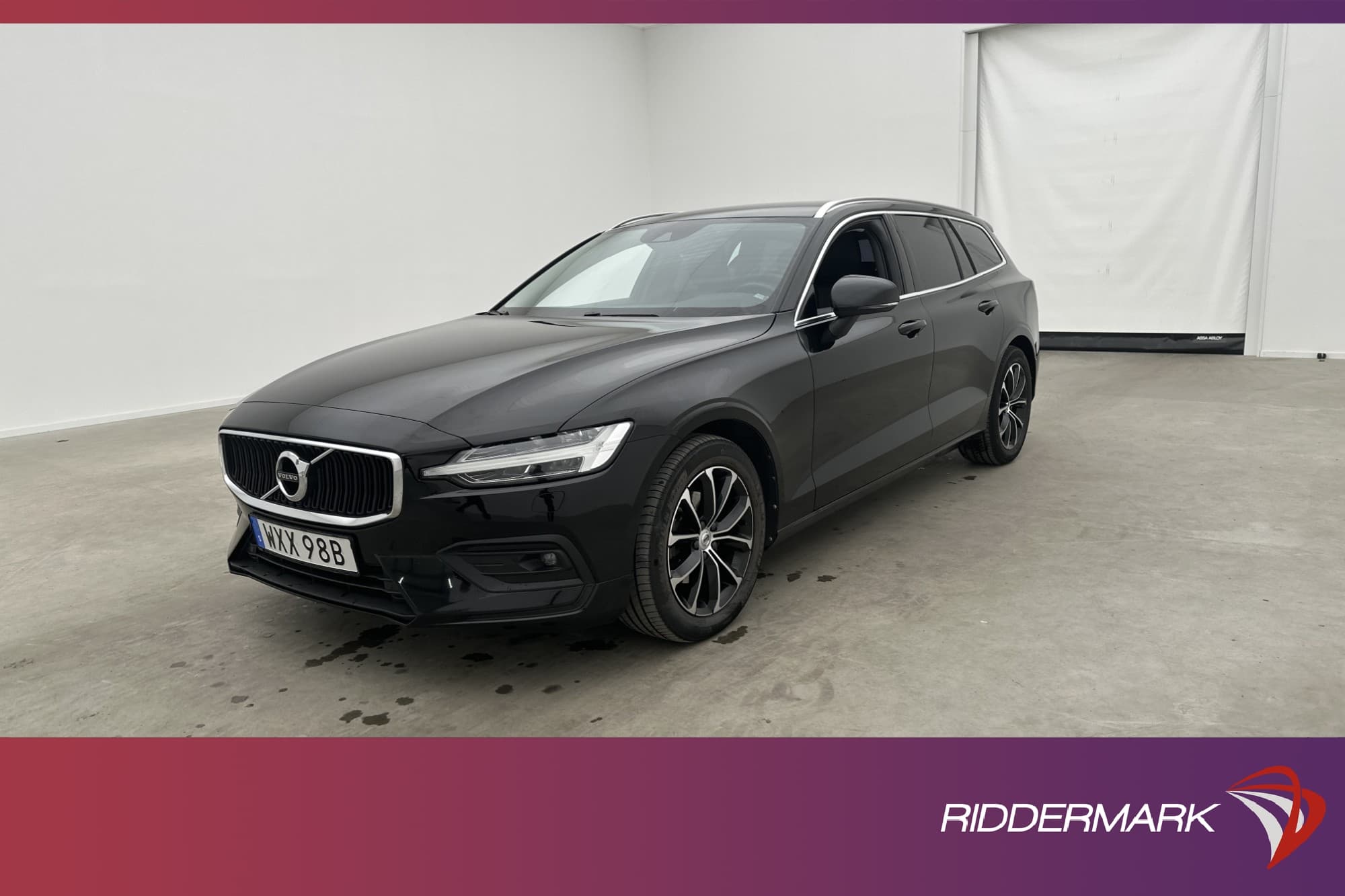Volvo V60 D3 150hk