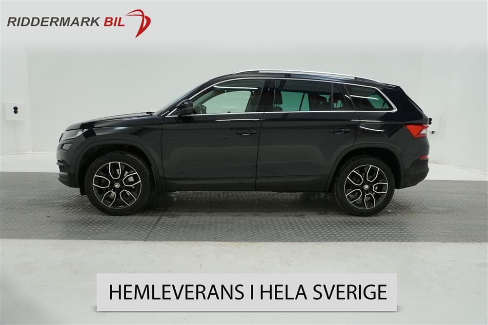 Skoda Kodiaq 2.0 TSI 4X4 190hk 7-Sits