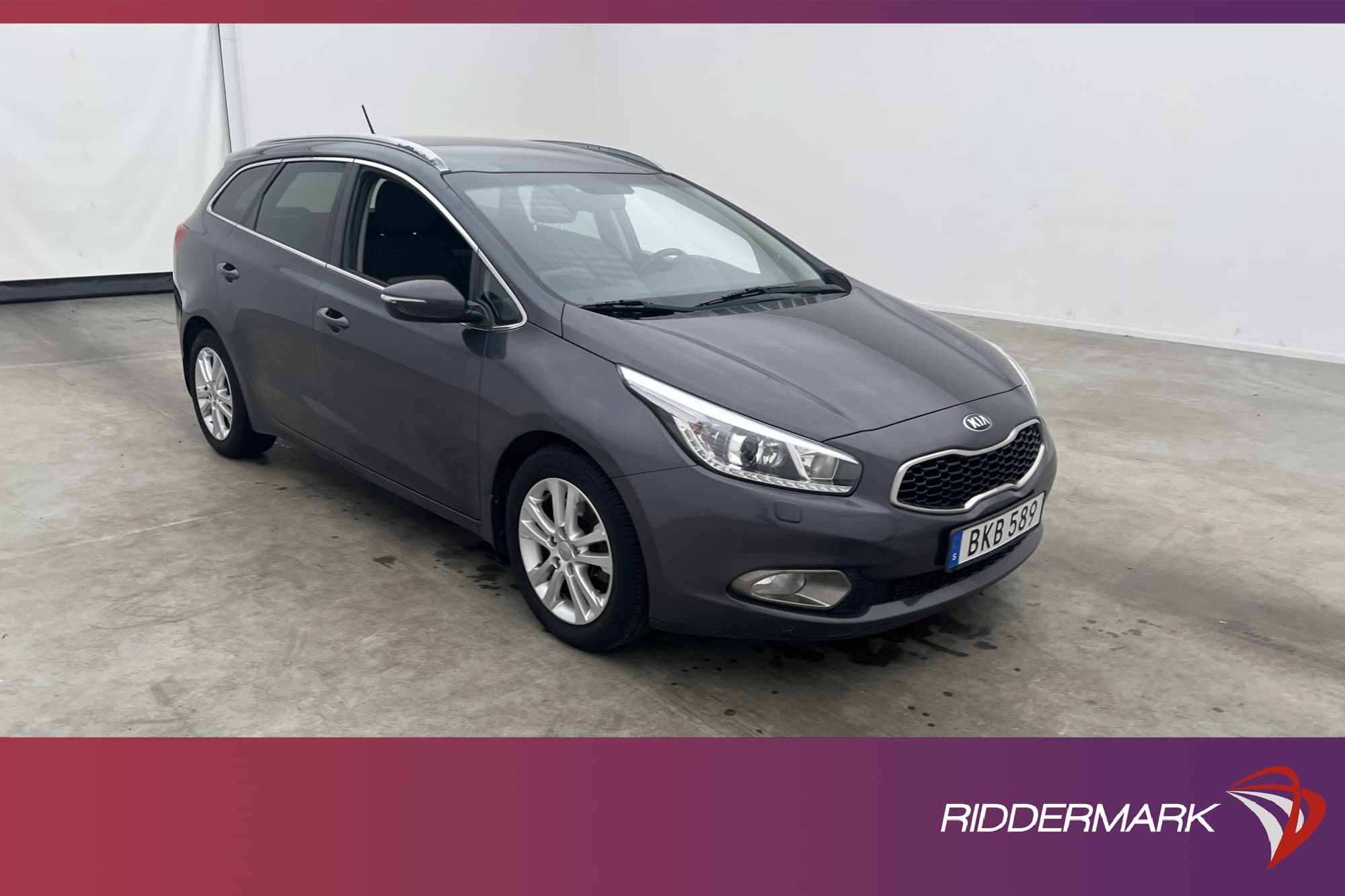 Kia Ceed SW 1.6 CRDi 128hk