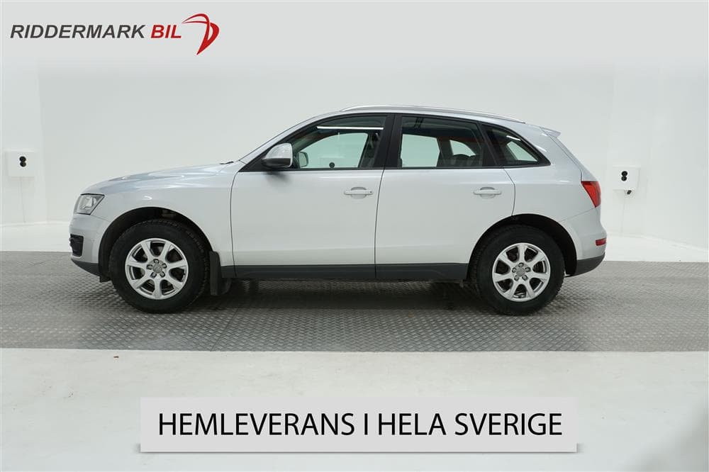Audi Q5 2.0 TDI 170hk Quattro