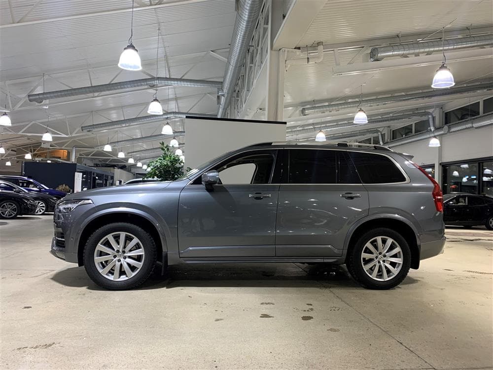 Volvo XC90 D5 AWD