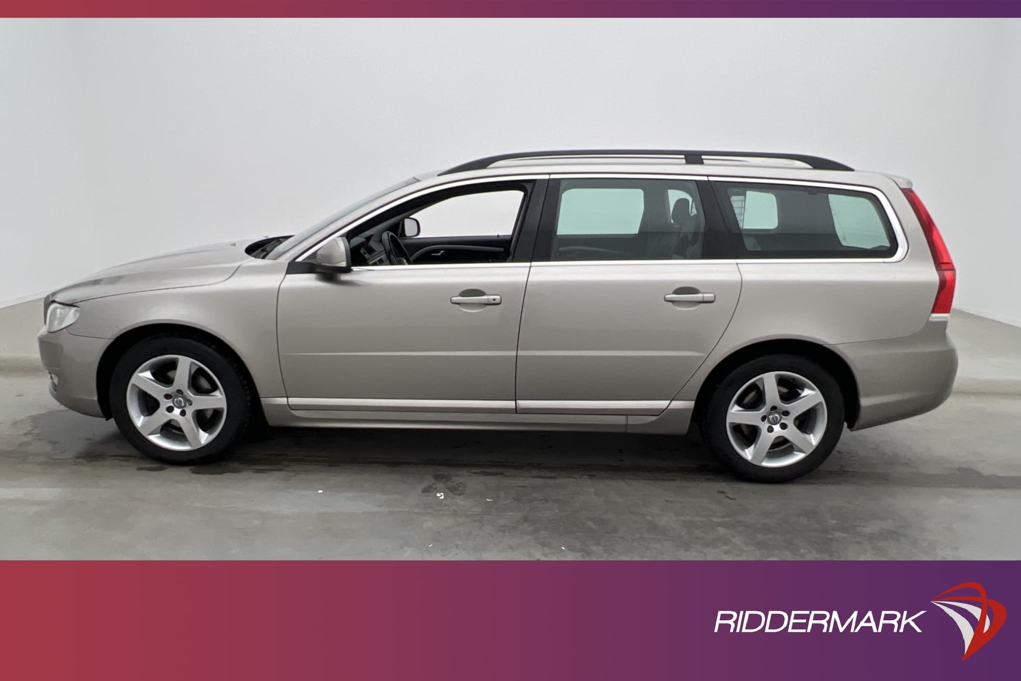 Volvo V70 D3 150hk